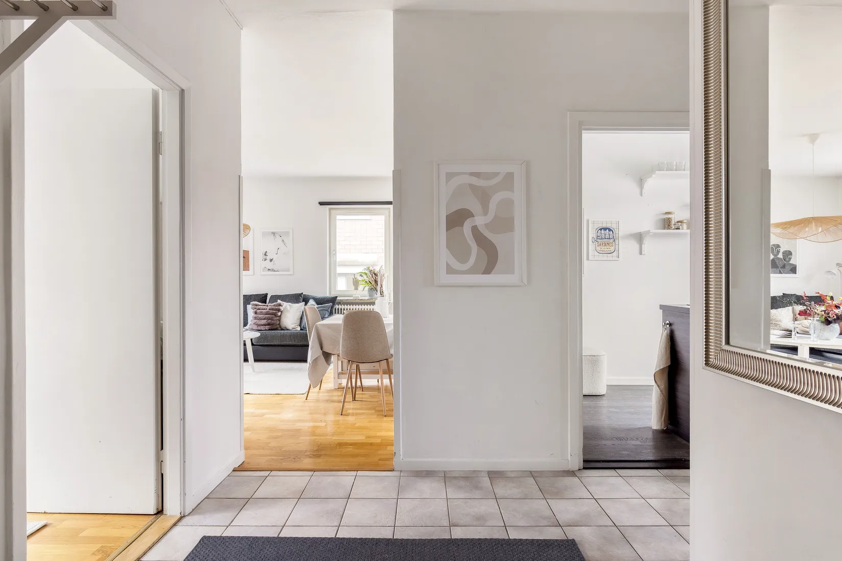 Bostadsrätt, Klädesvägen 16, Bromma / Brommaplan, Stockholm