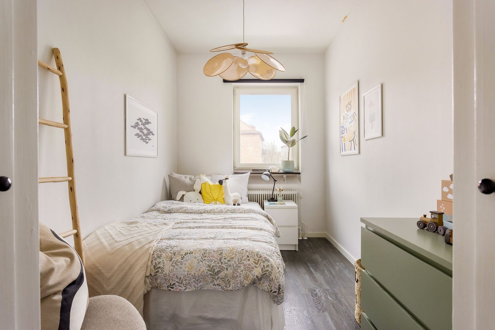 Bostadsrätt, Klädesvägen 16, Bromma / Brommaplan, Stockholm