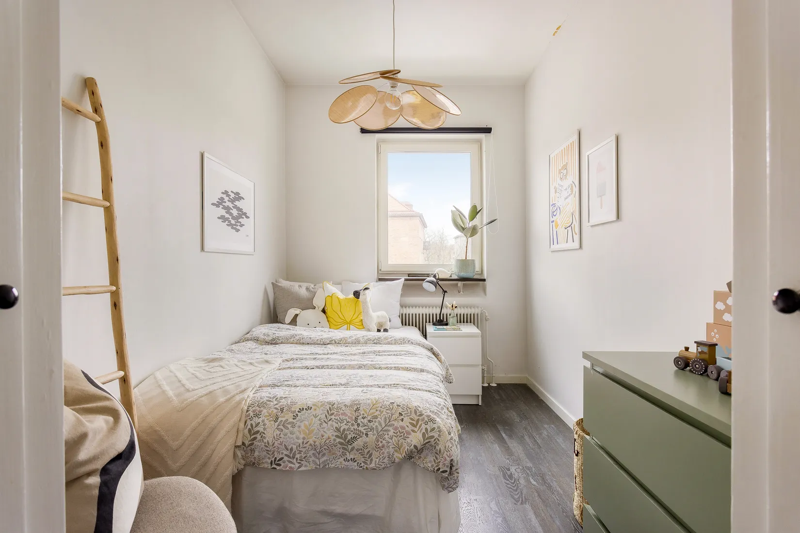 Bostadsrätt, Klädesvägen 16, Bromma / Brommaplan, Stockholm
