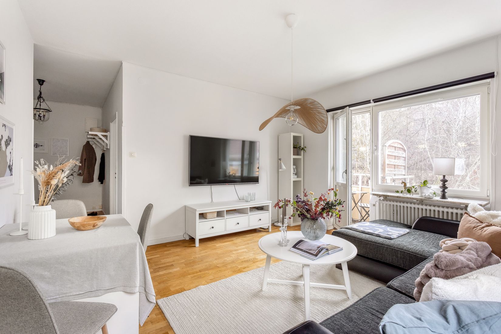 Bostadsrätt, Klädesvägen 16, Bromma / Brommaplan, Stockholm