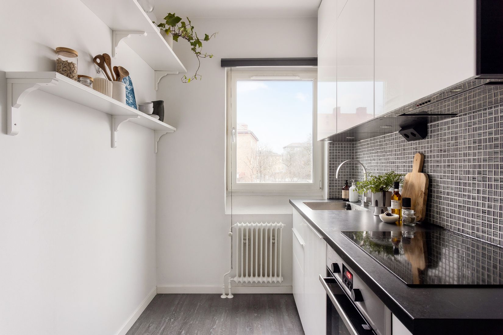 Bostadsrätt, Klädesvägen 16, Bromma / Brommaplan, Stockholm