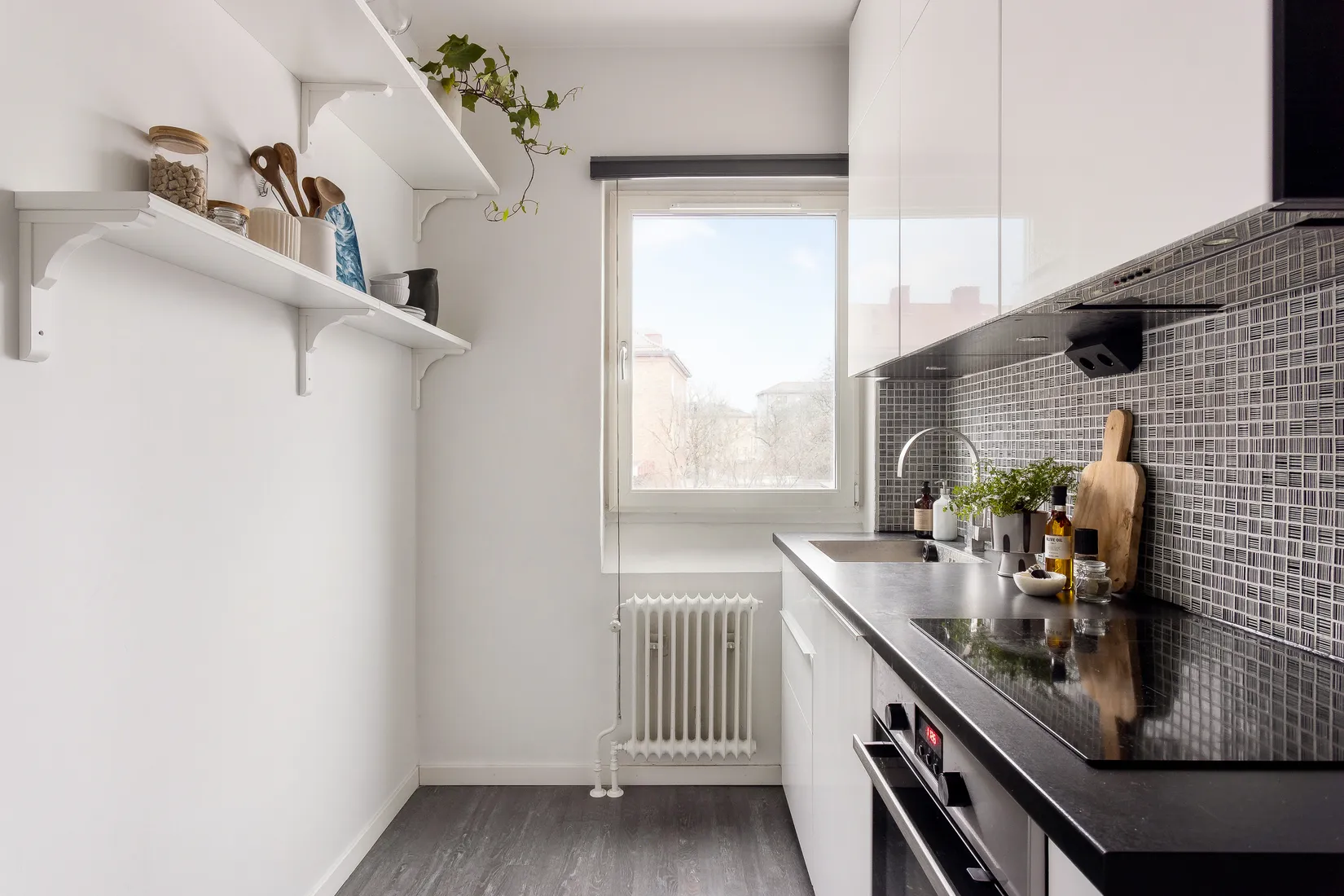 Bostadsrätt, Klädesvägen 16, Bromma / Brommaplan, Stockholm