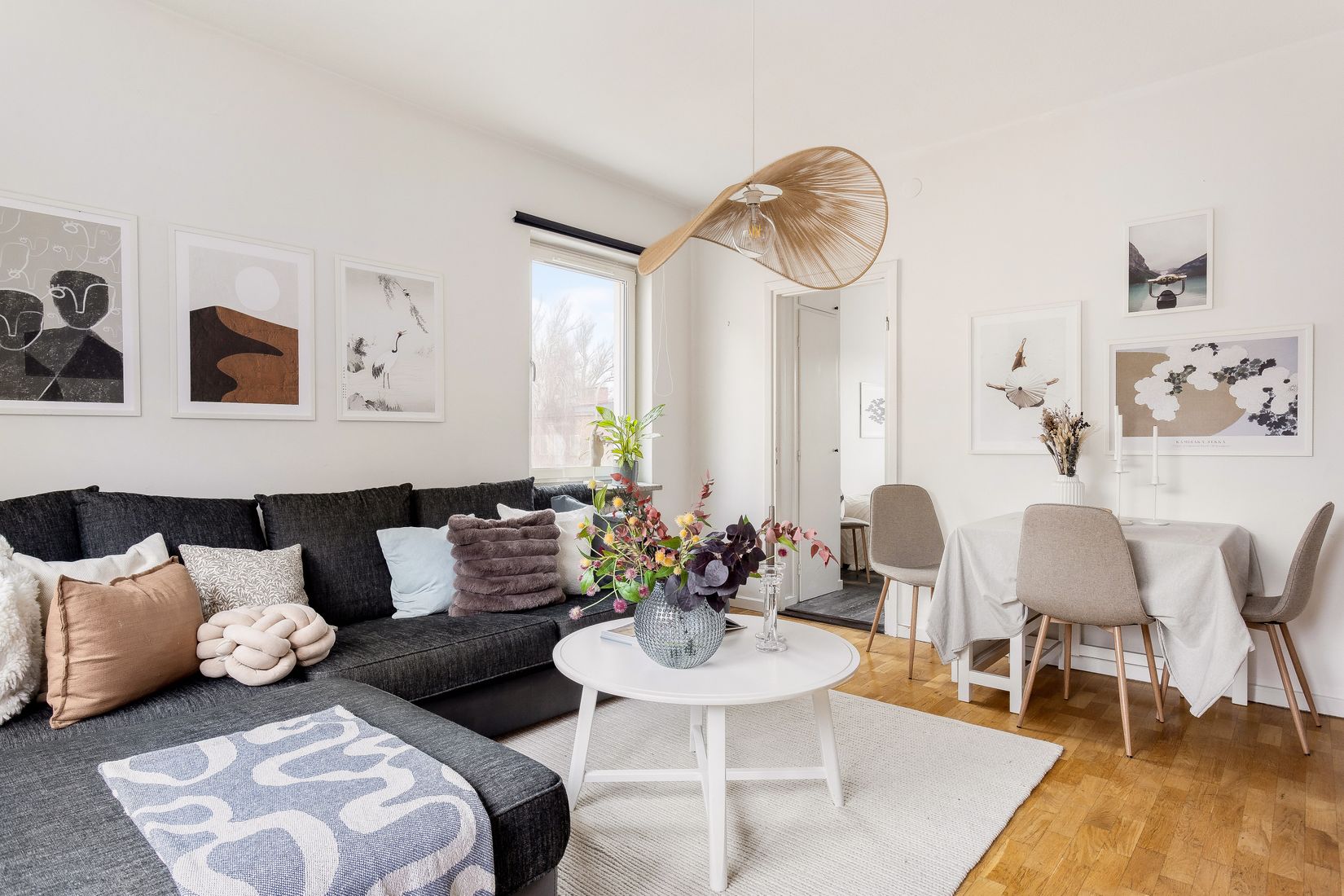 Bostadsrätt, Klädesvägen 16, Bromma / Brommaplan, Stockholm