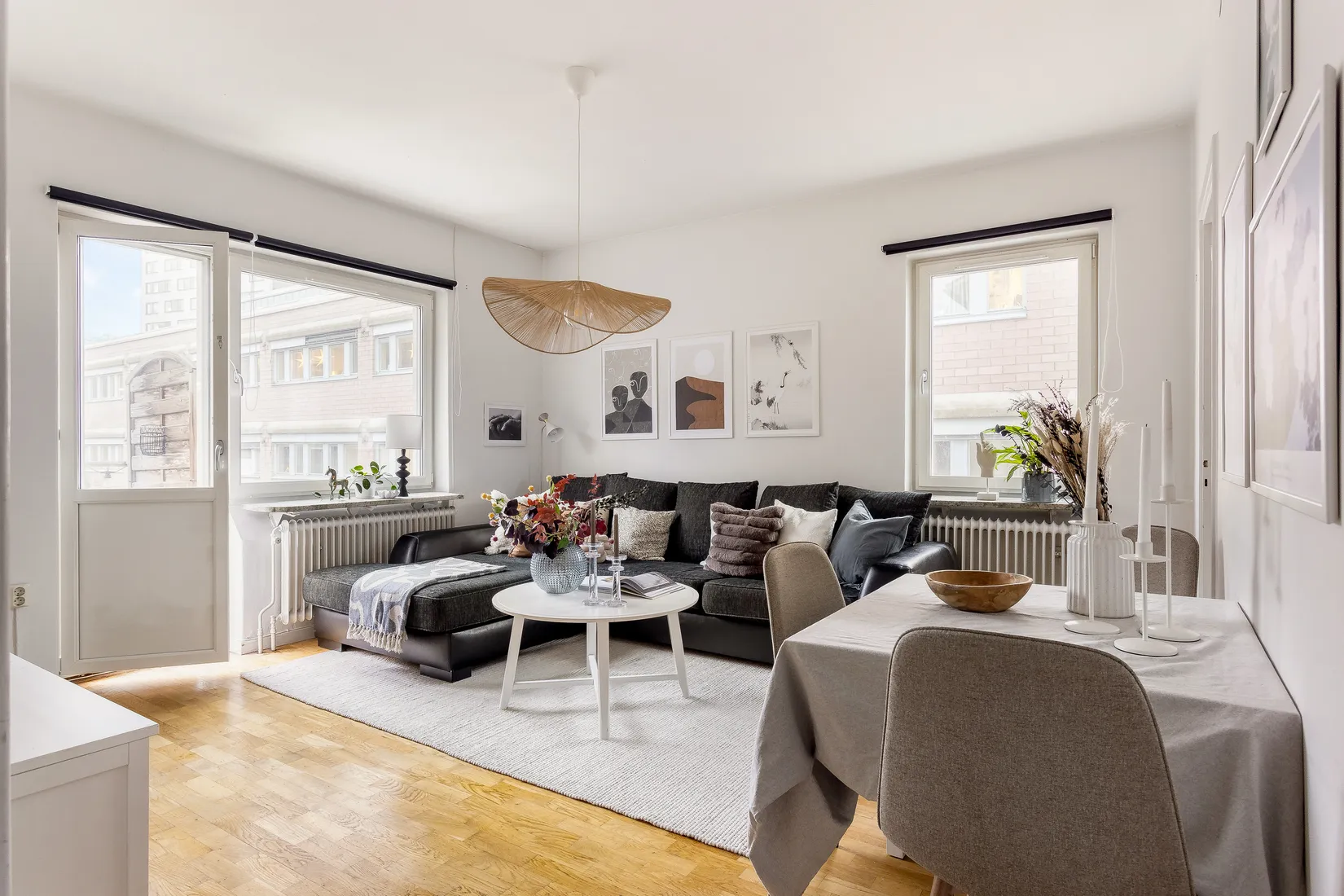 Bostadsrätt, Klädesvägen 16, Bromma / Brommaplan, Stockholm