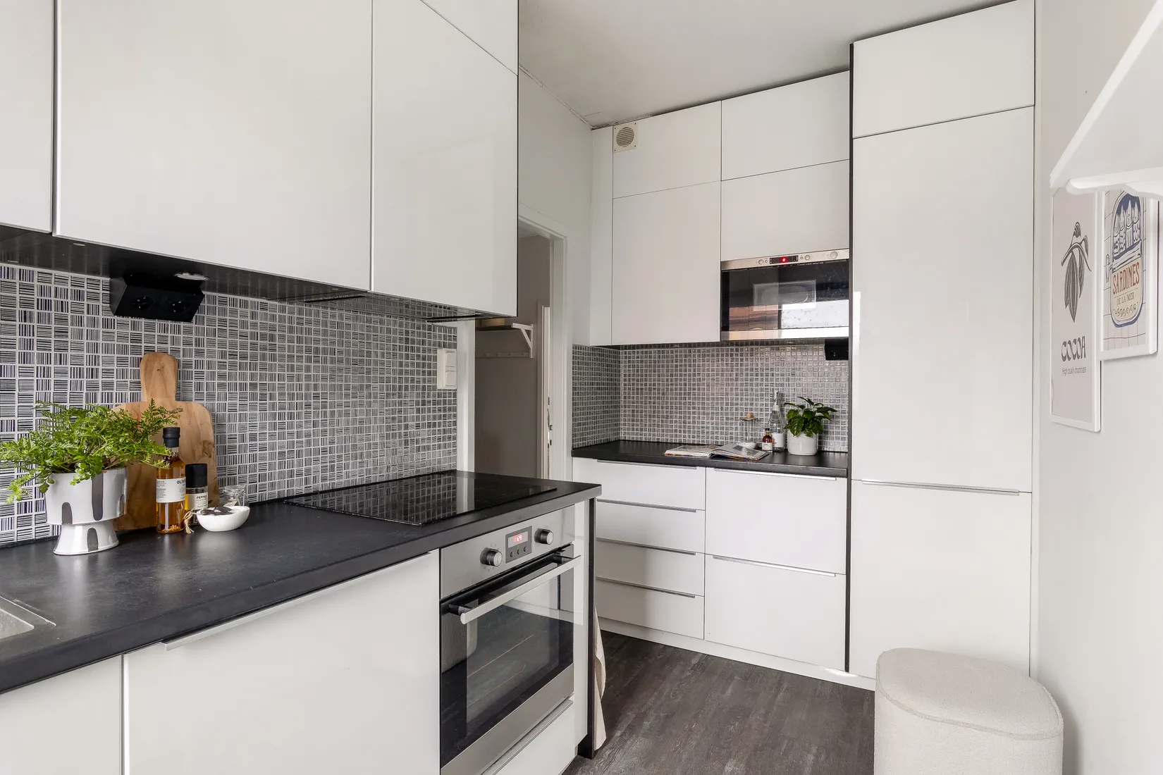 Bostadsrätt, Klädesvägen 16, Bromma / Brommaplan, Stockholm