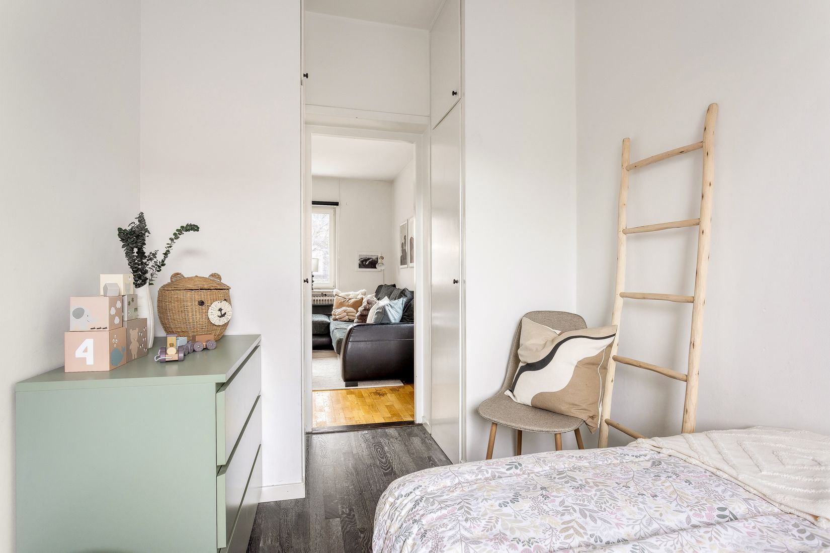 Bostadsrätt, Klädesvägen 16, Bromma / Brommaplan, Stockholm