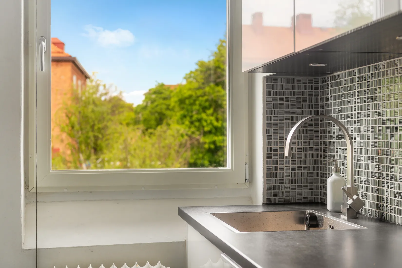 Bostadsrätt, Klädesvägen 16, Bromma / Brommaplan, Stockholm