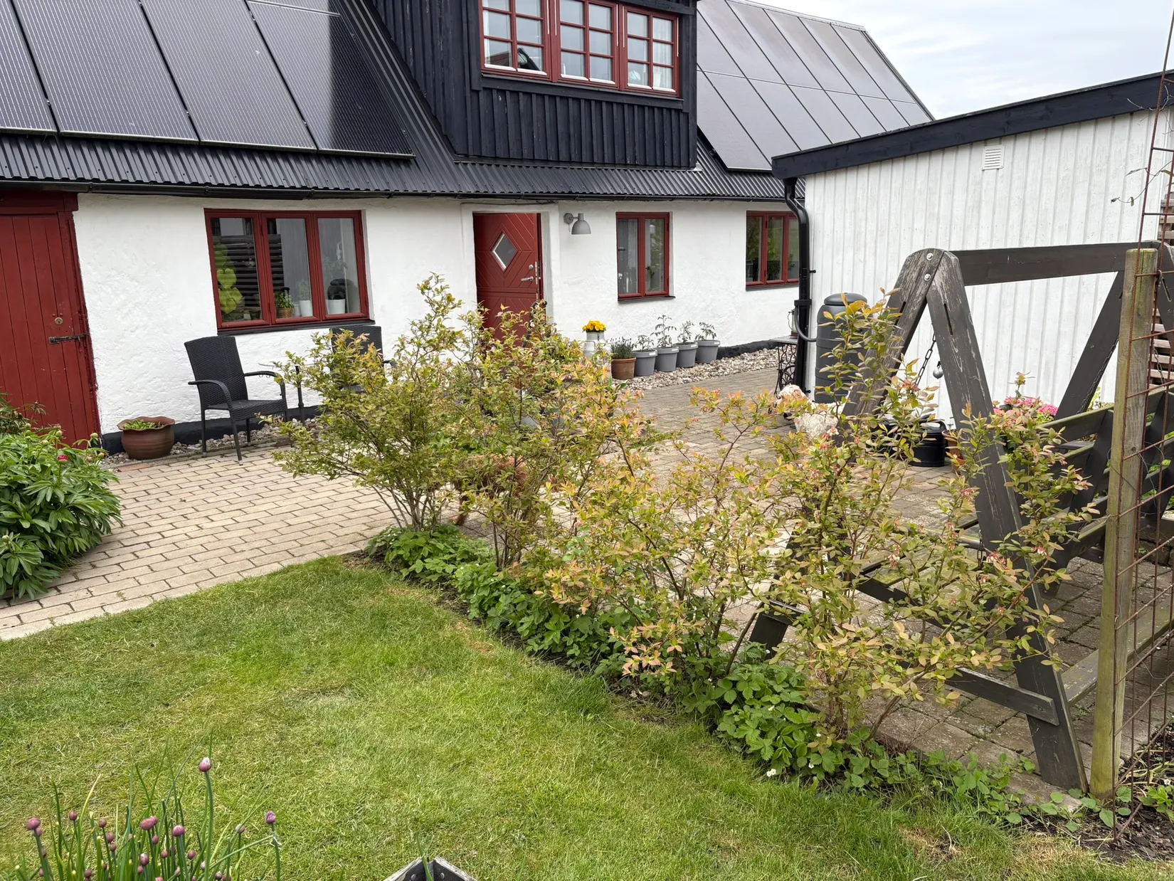 Villa, Karlaby byväg 6, Karlaby, Simrishamn