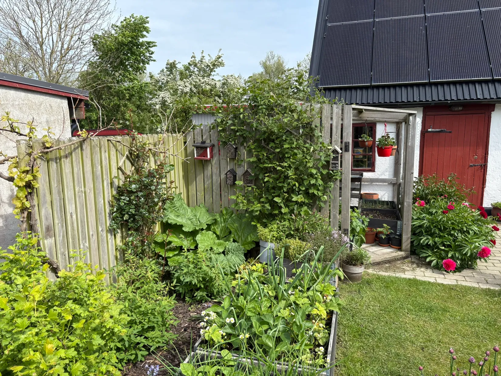 Villa, Karlaby byväg 6, Karlaby, Simrishamn