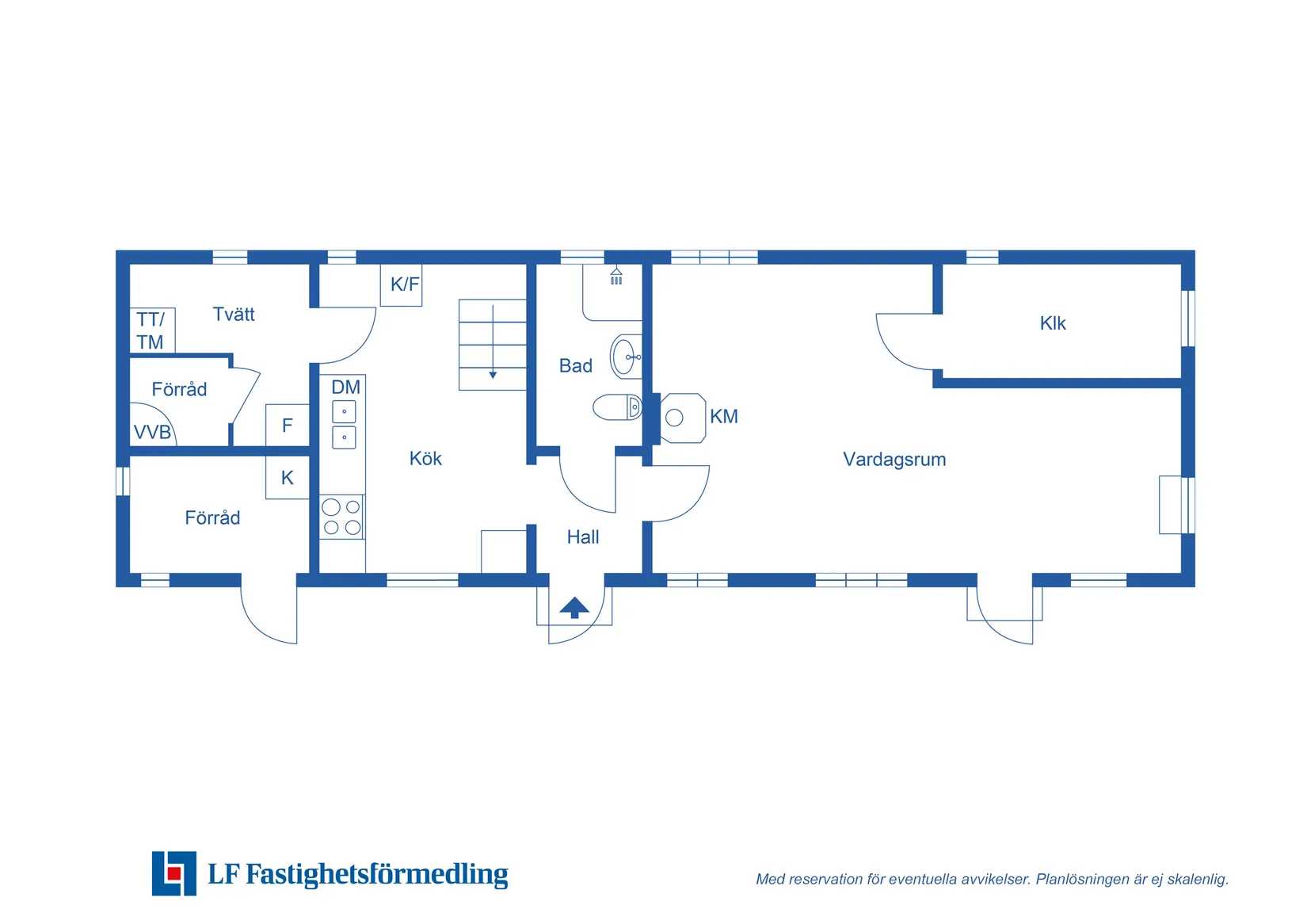 Villa, Karlaby byväg 6, Karlaby, Simrishamn