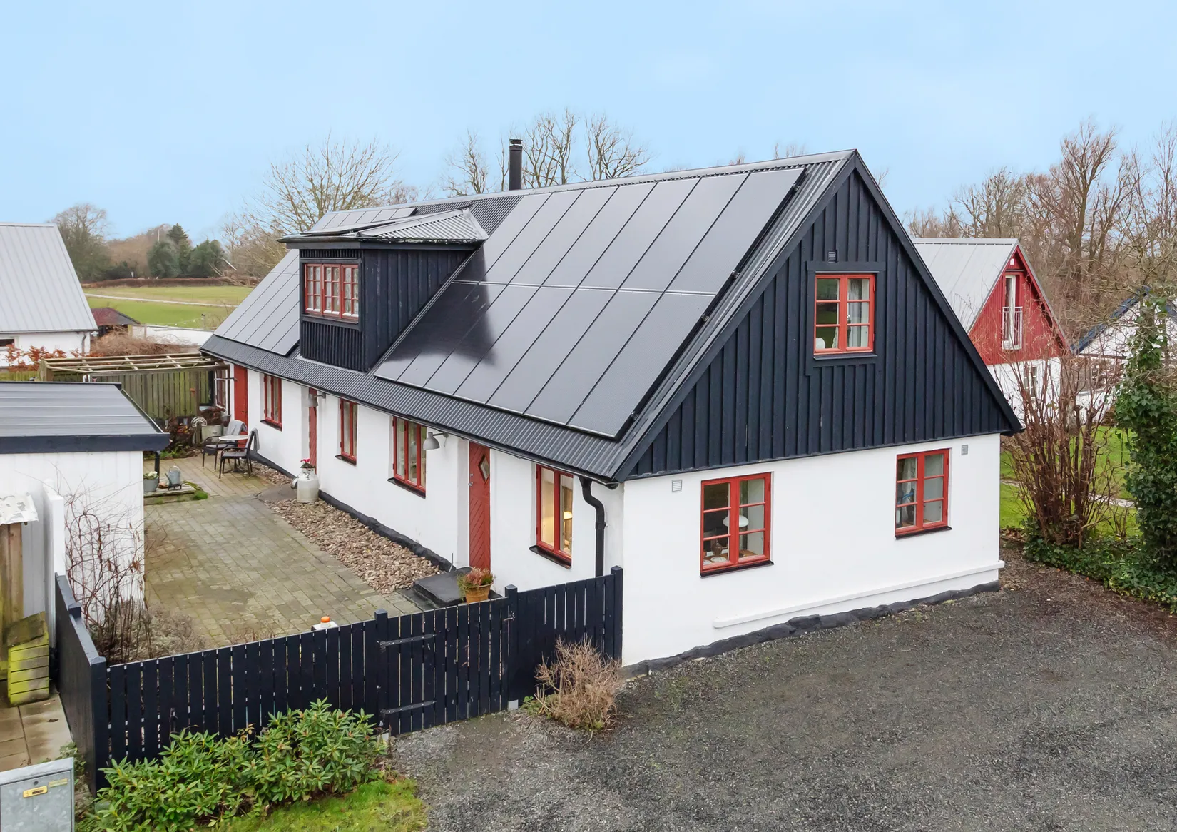 Villa, Karlaby byväg 6, Karlaby, Simrishamn