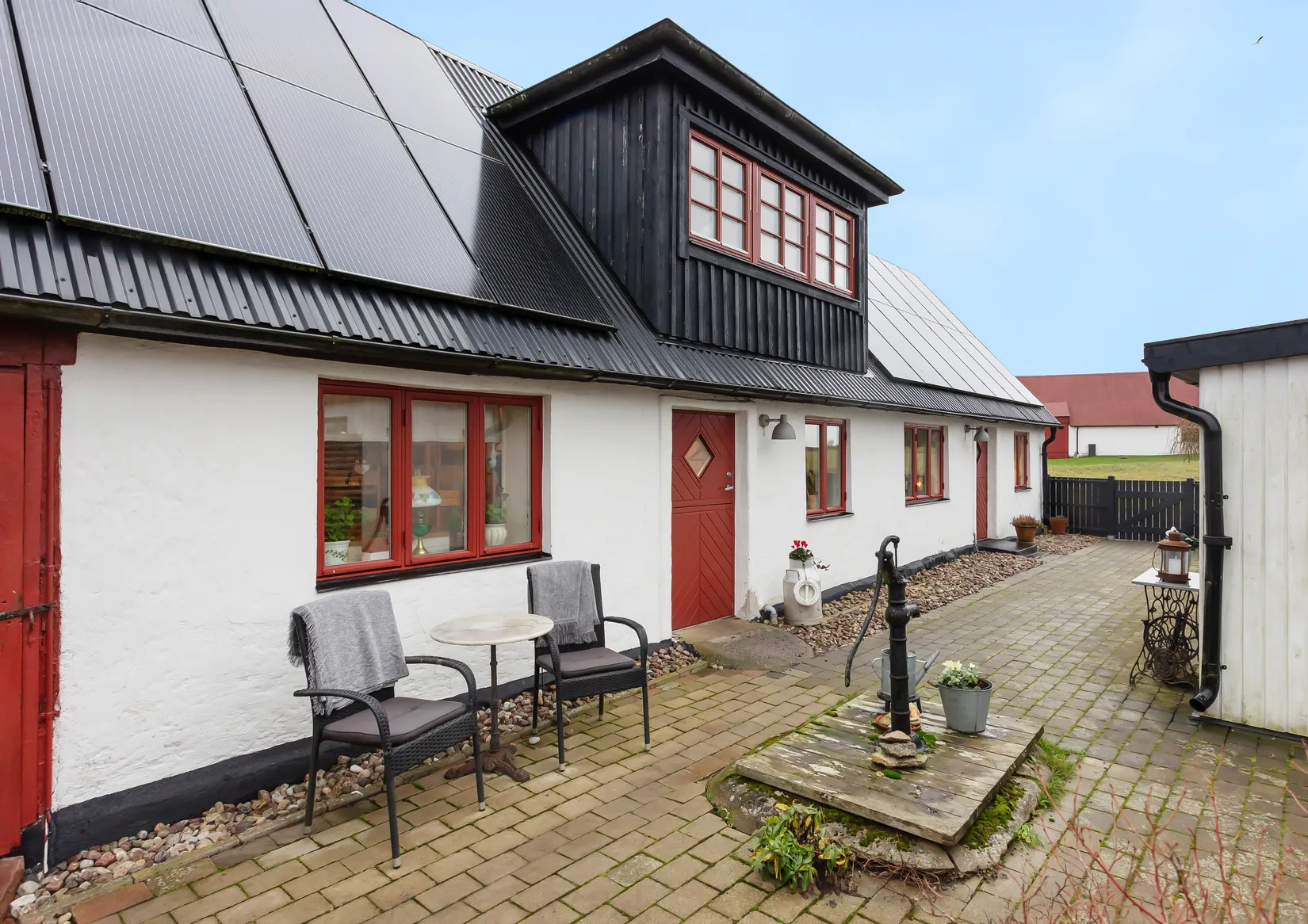 Villa, Karlaby byväg 6, Karlaby, Simrishamn