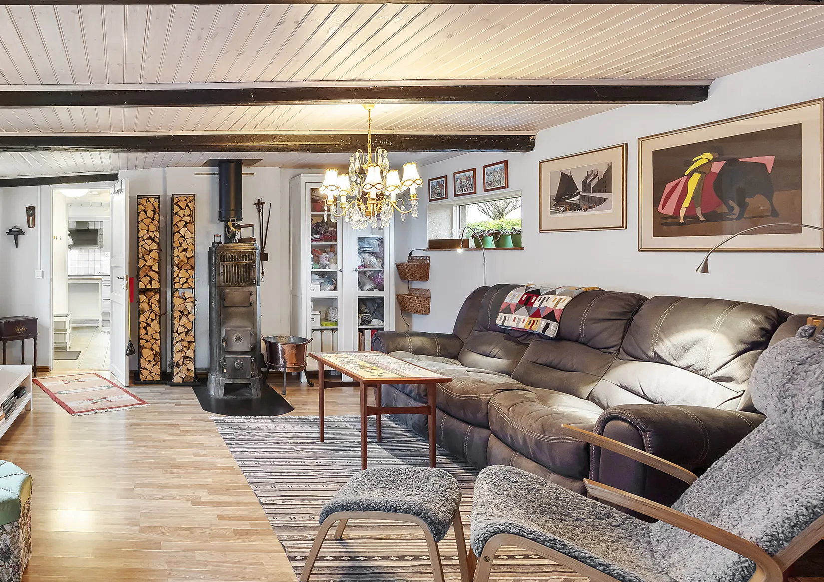 Villa, Karlaby byväg 6, Karlaby, Simrishamn