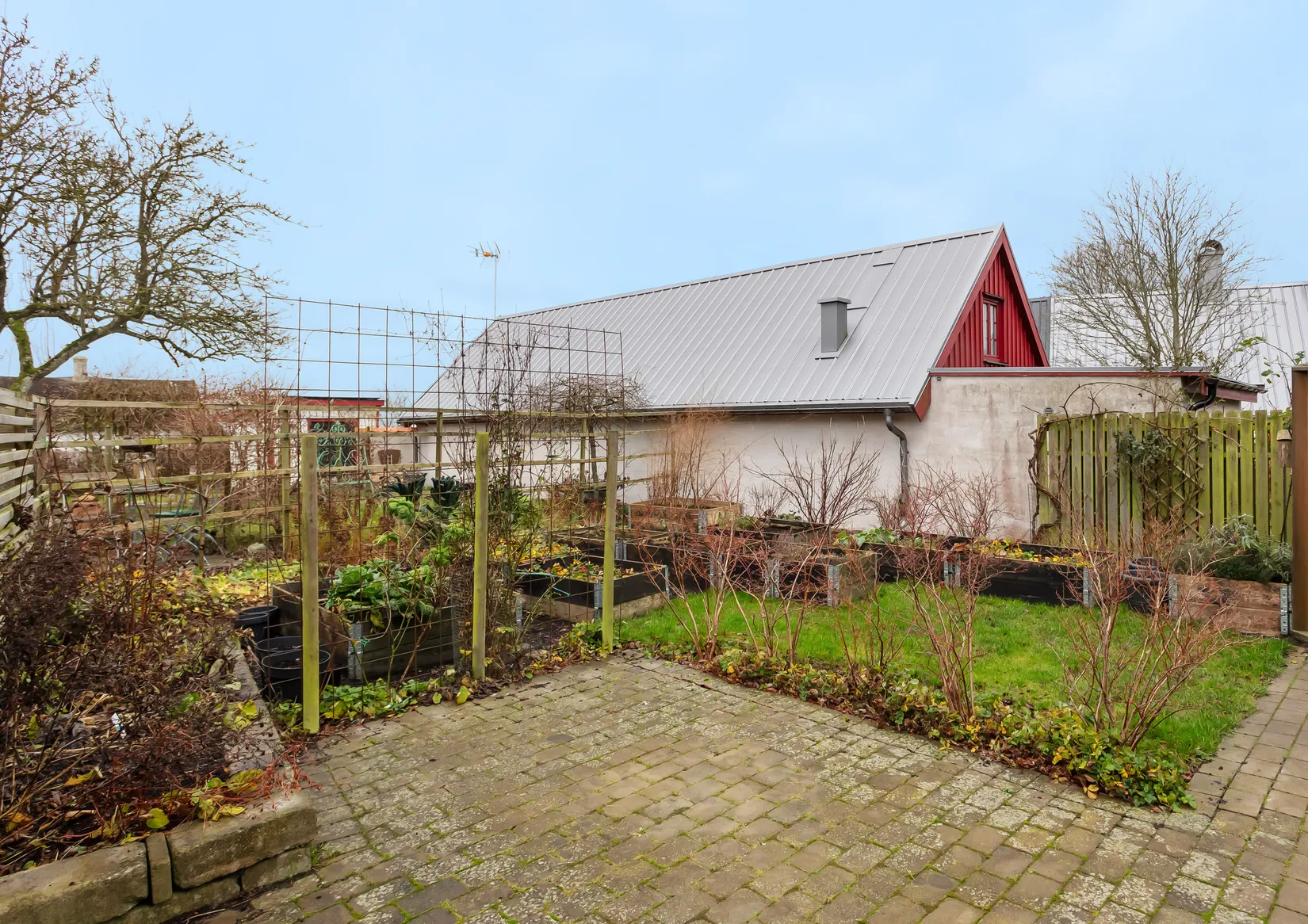 Villa, Karlaby byväg 6, Karlaby, Simrishamn