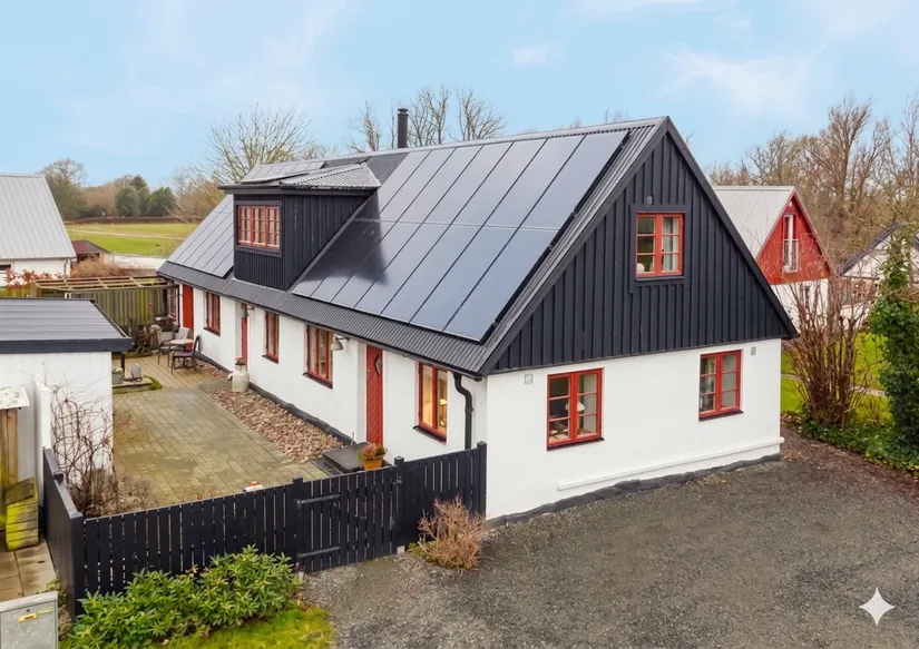Villa, Karlaby byväg 6, Karlaby, Simrishamn