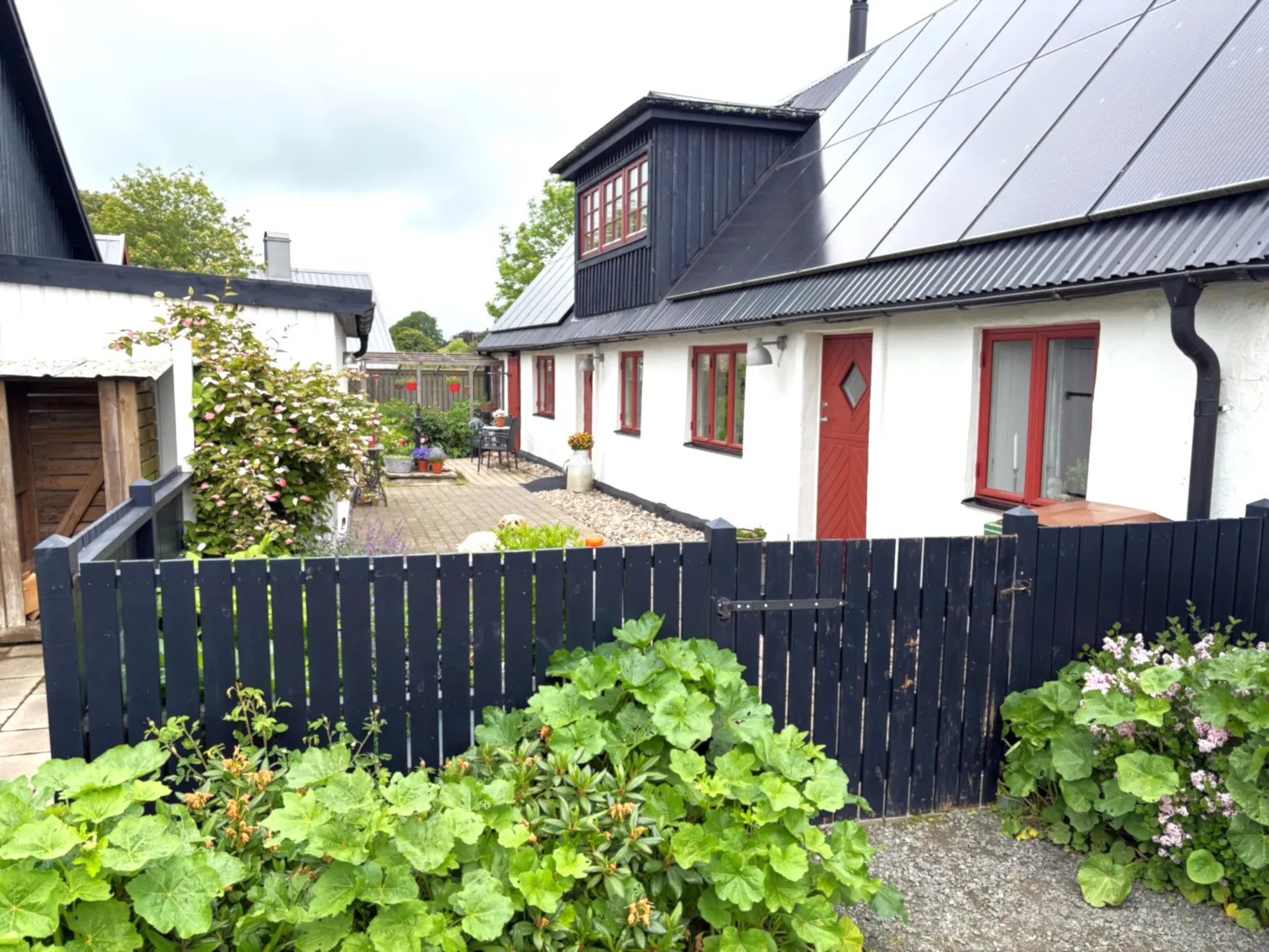 Villa, Karlaby byväg 6, Karlaby, Simrishamn