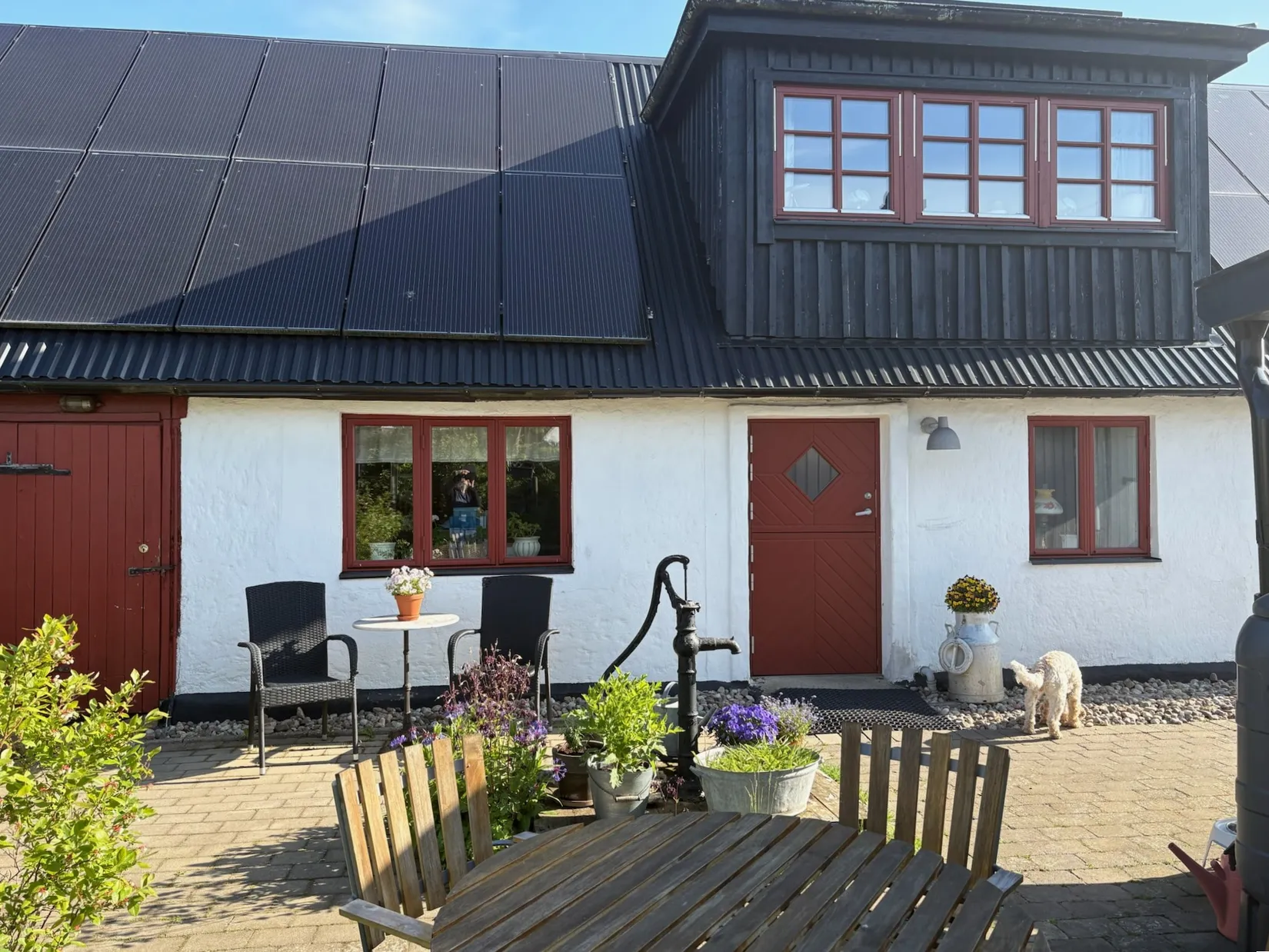 Villa, Karlaby byväg 6, Karlaby, Simrishamn