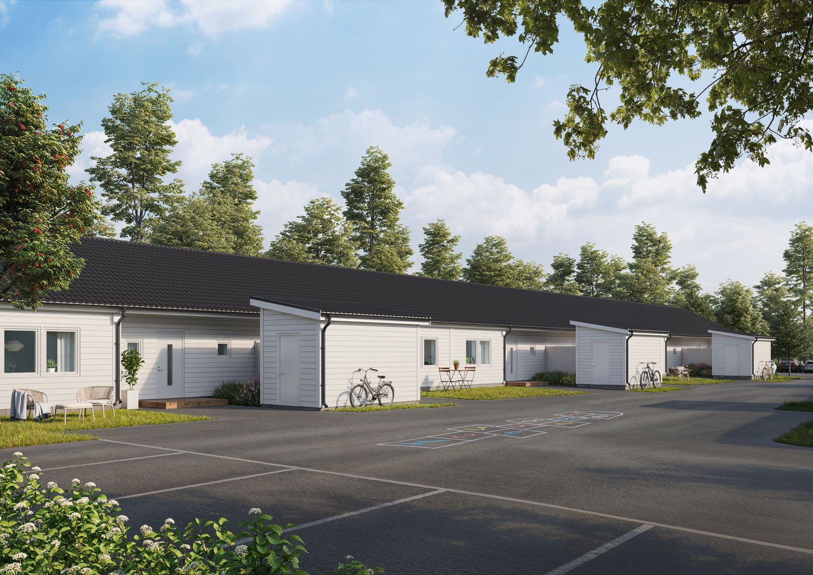 Bostadsrätt, Halmvägen 6A, Stråningstorp, Karlskoga