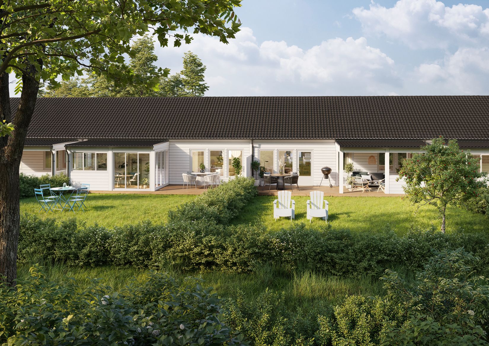 Bostadsrätt, Halmvägen 6A, Stråningstorp, Karlskoga