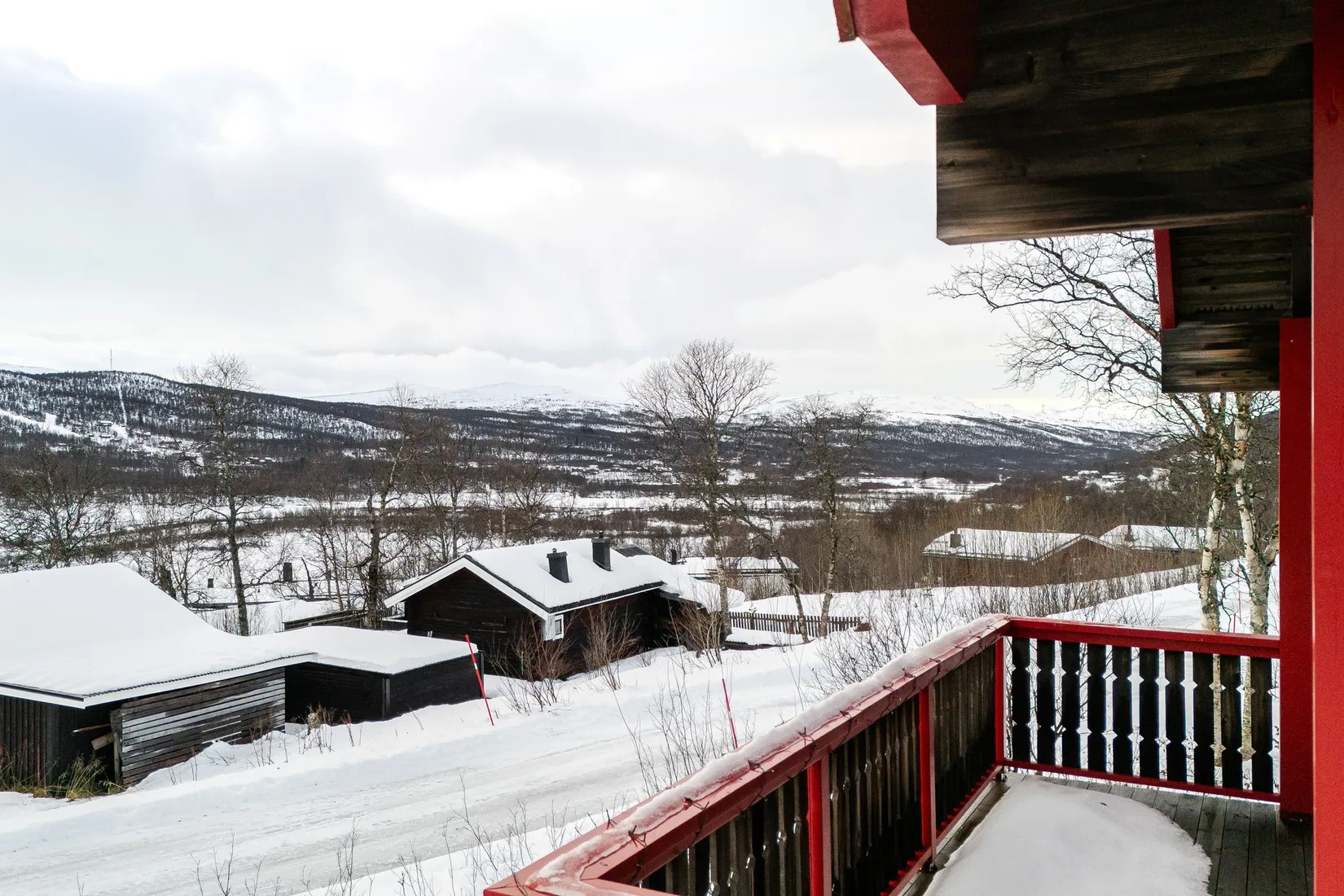 Fritidshus, Björkvägen 2, Härjedalen