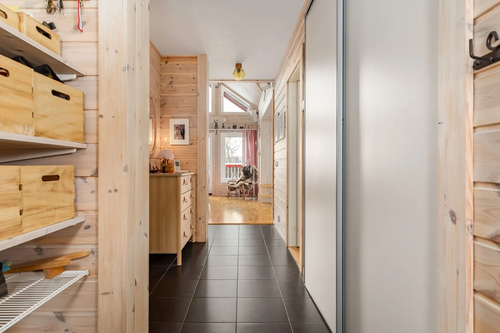 Fritidshus, Björkvägen 2, Härjedalen