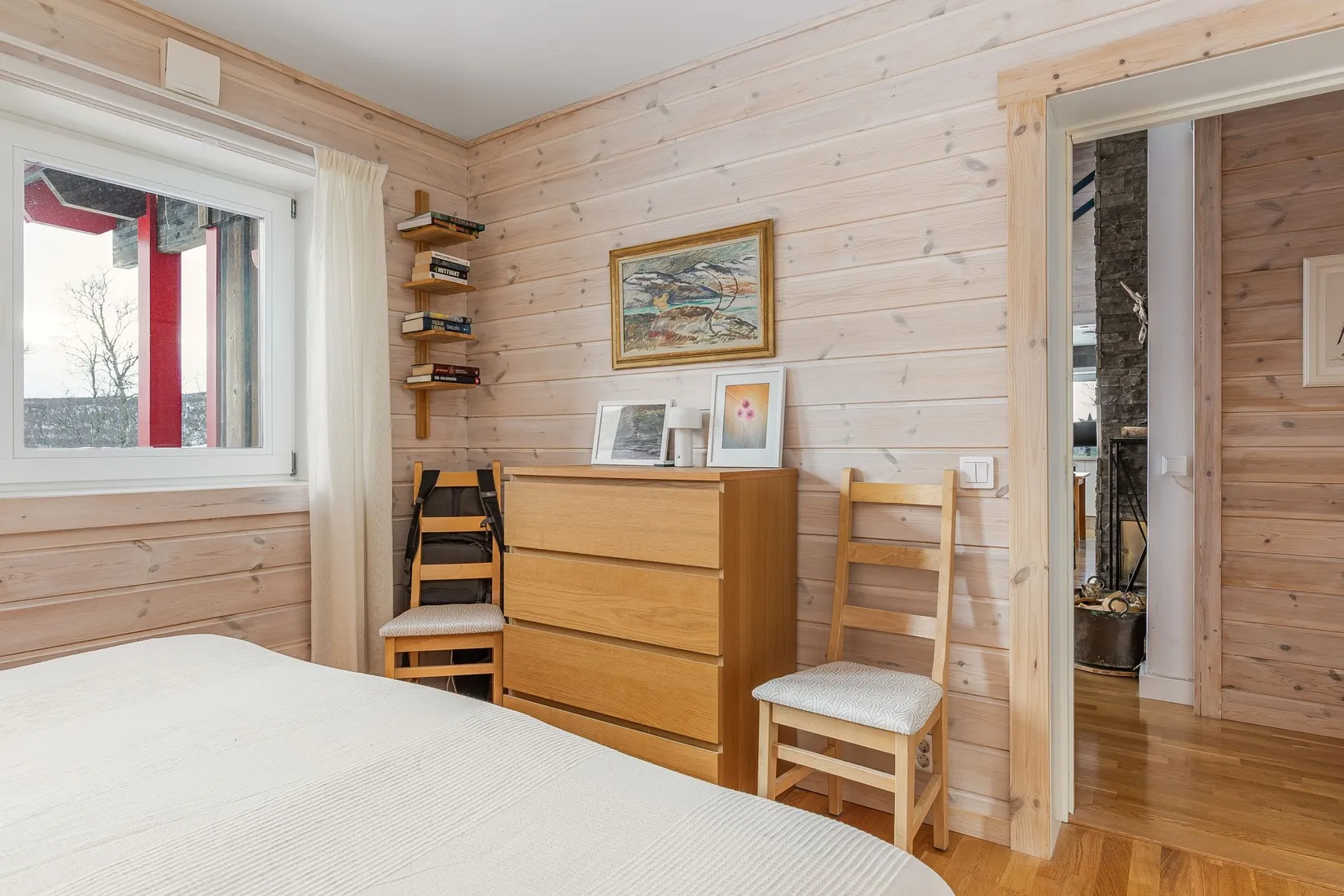 Fritidshus, Björkvägen 2, Härjedalen