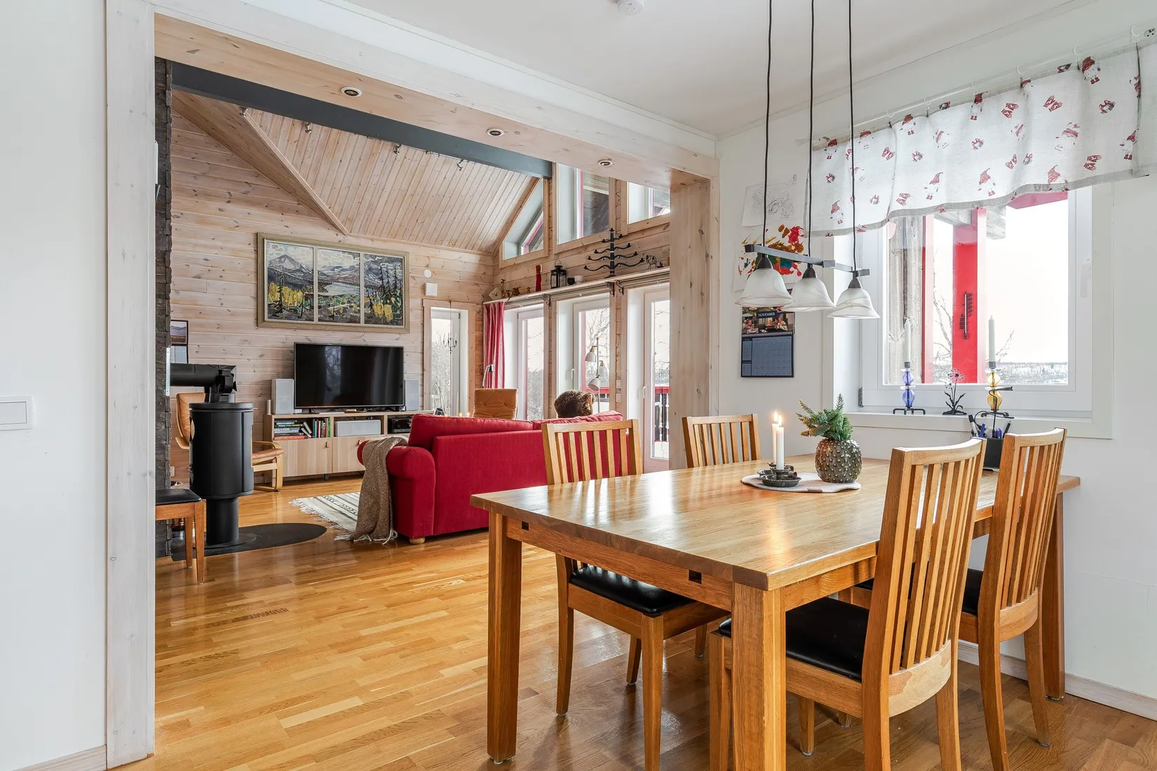 Fritidshus, Björkvägen 2, Härjedalen