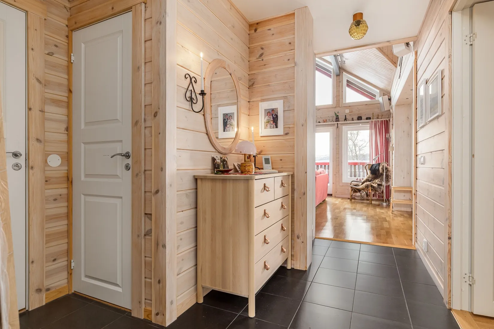 Fritidshus, Björkvägen 2, Härjedalen