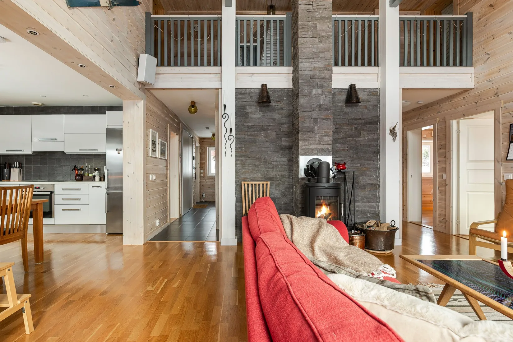 Fritidshus, Björkvägen 2, Härjedalen