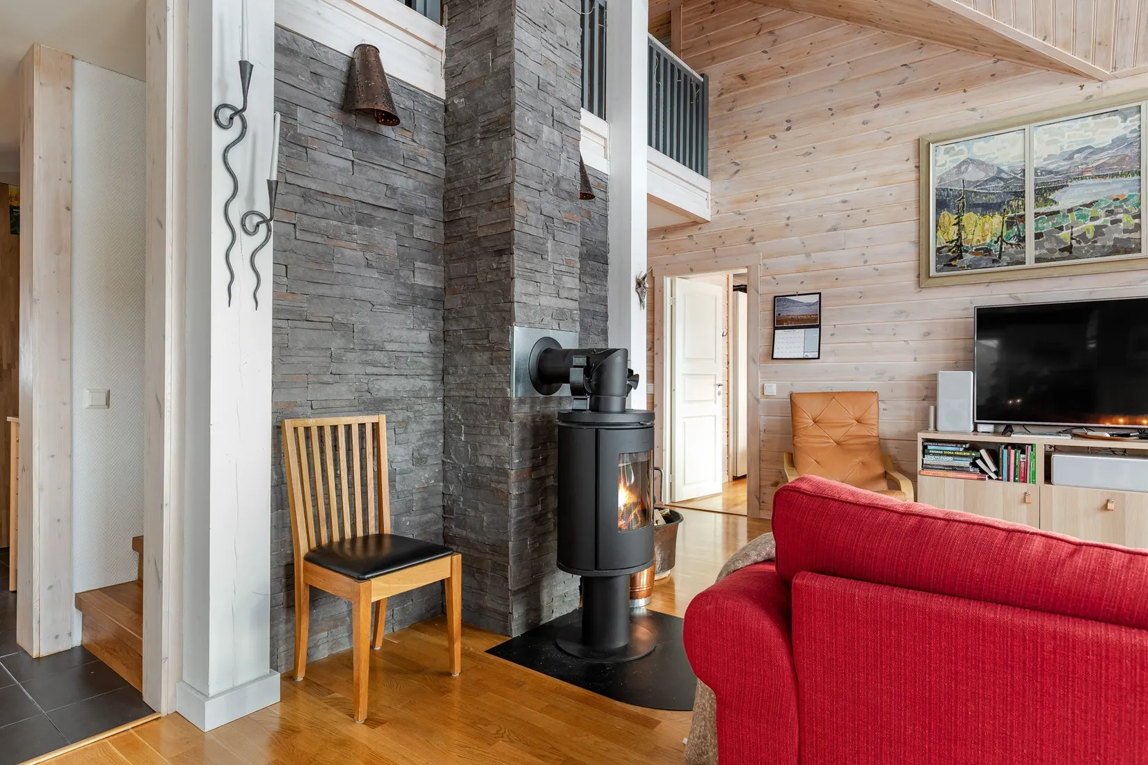 Fritidshus, Björkvägen 2, Härjedalen