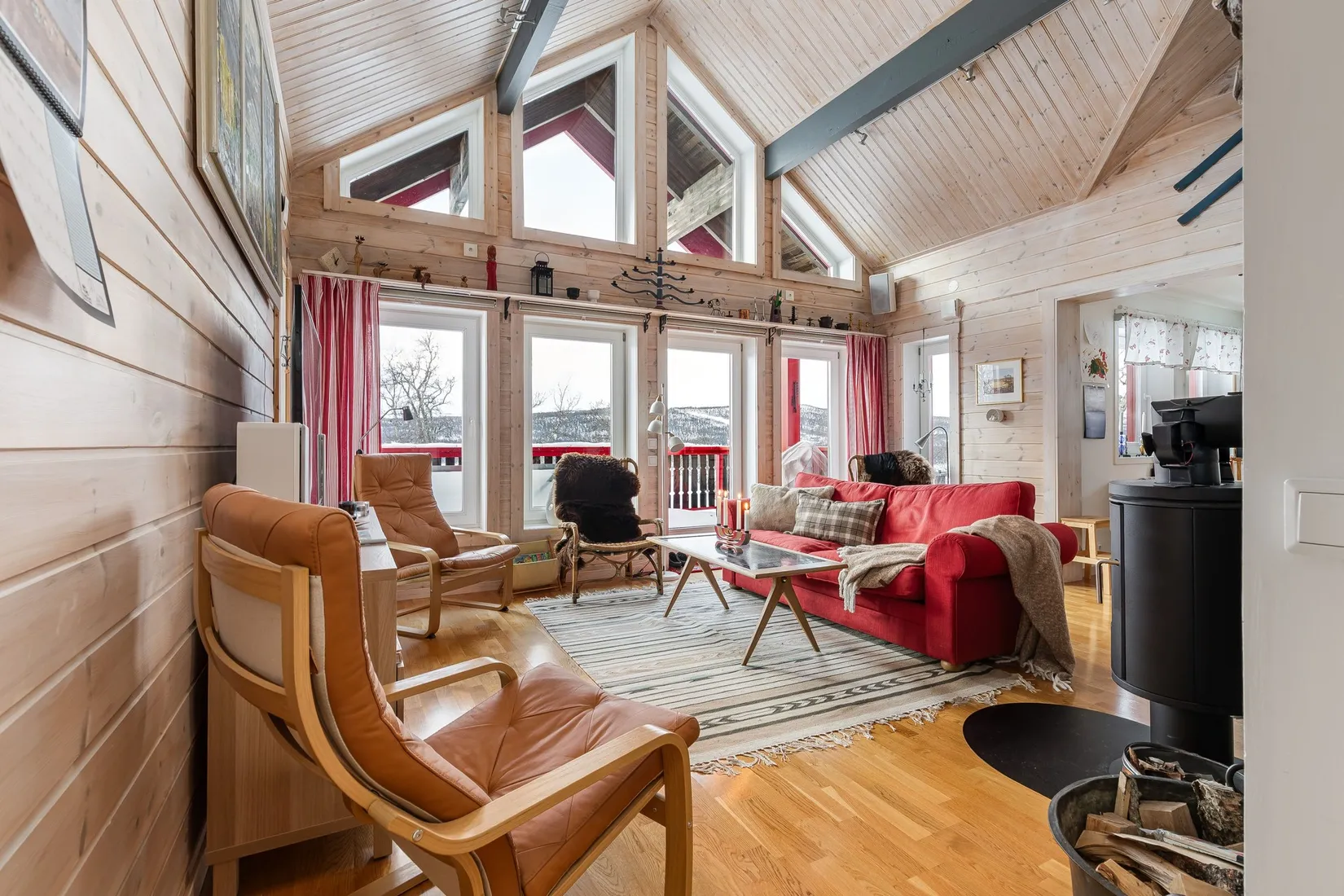 Fritidshus, Björkvägen 2, Härjedalen