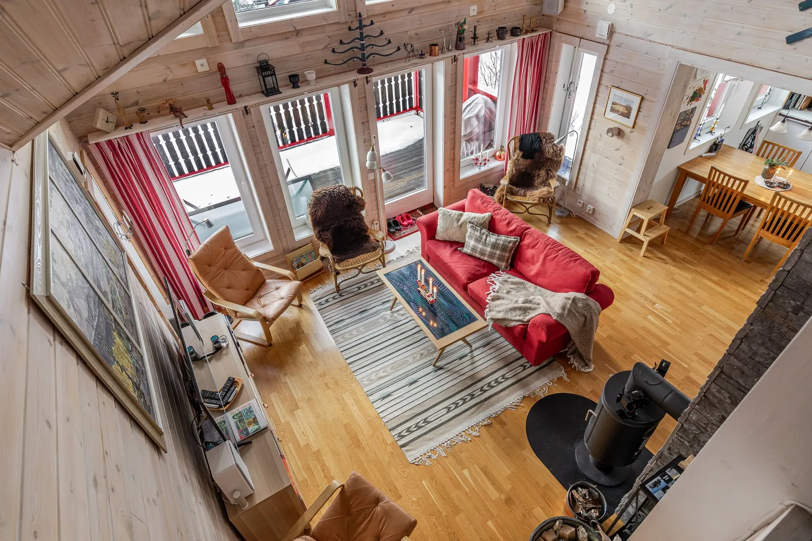 Fritidshus, Björkvägen 2, Härjedalen