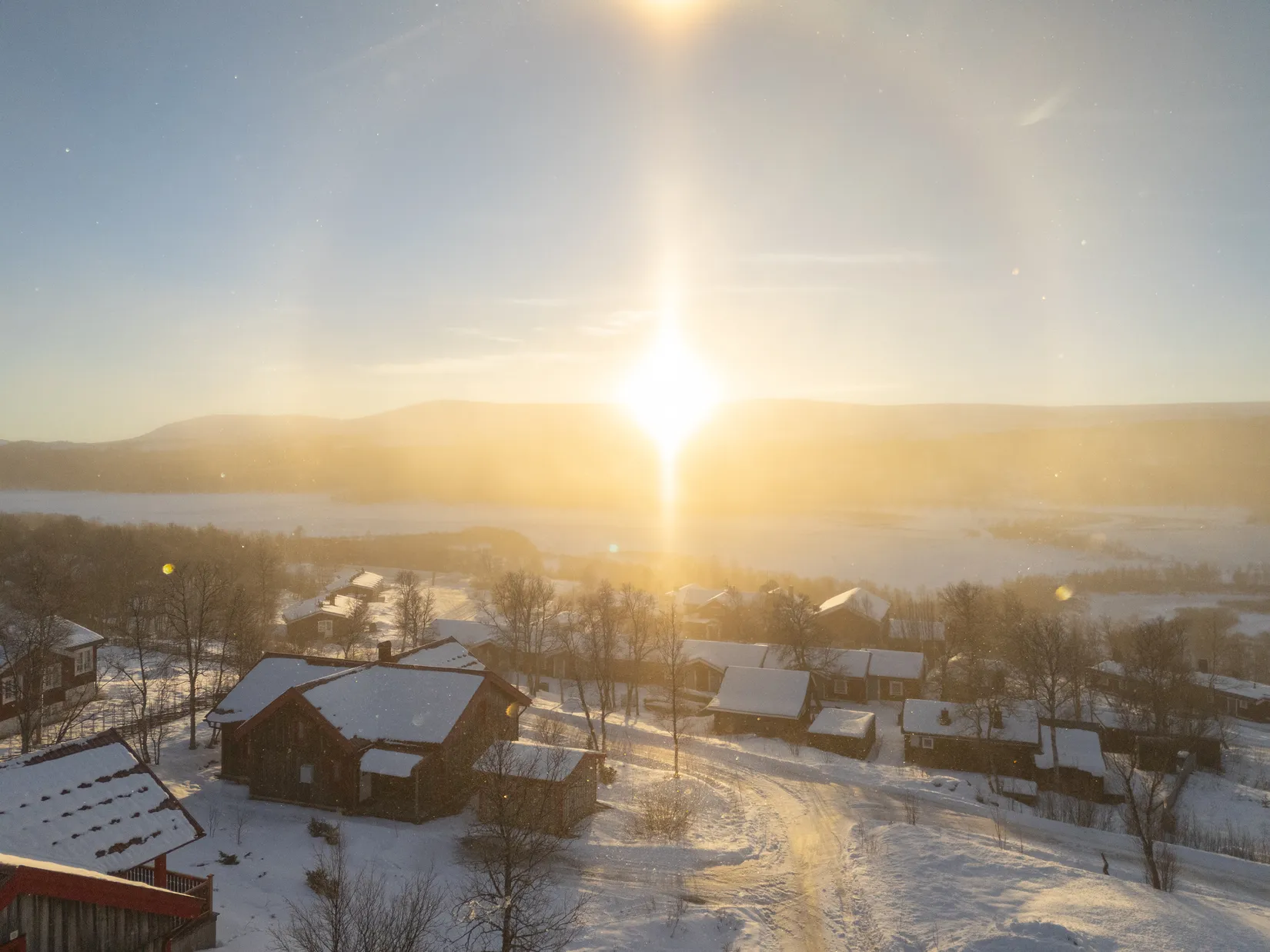 Fritidshus, Björkvägen 2, Härjedalen