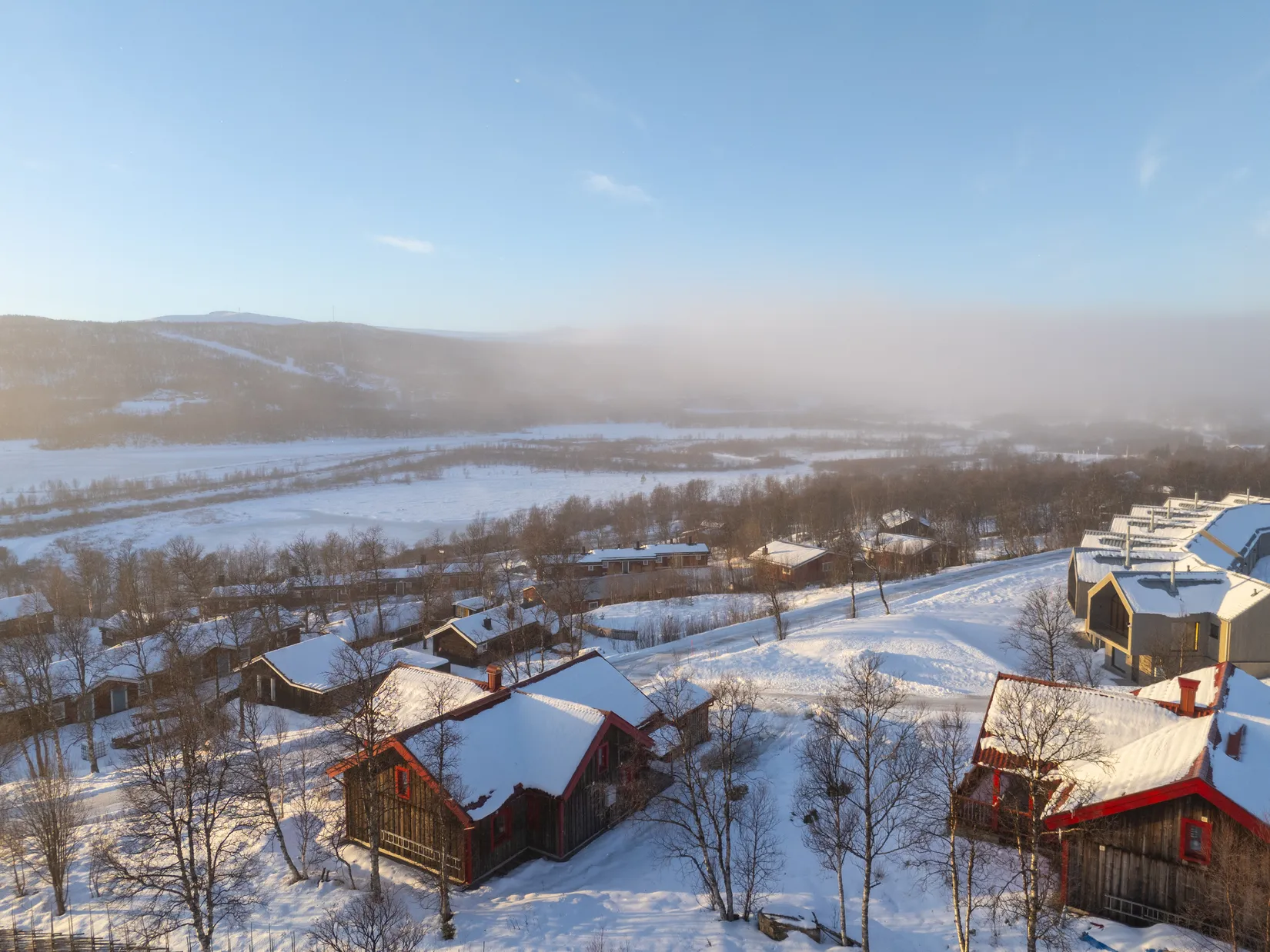Fritidshus, Björkvägen 2, Härjedalen