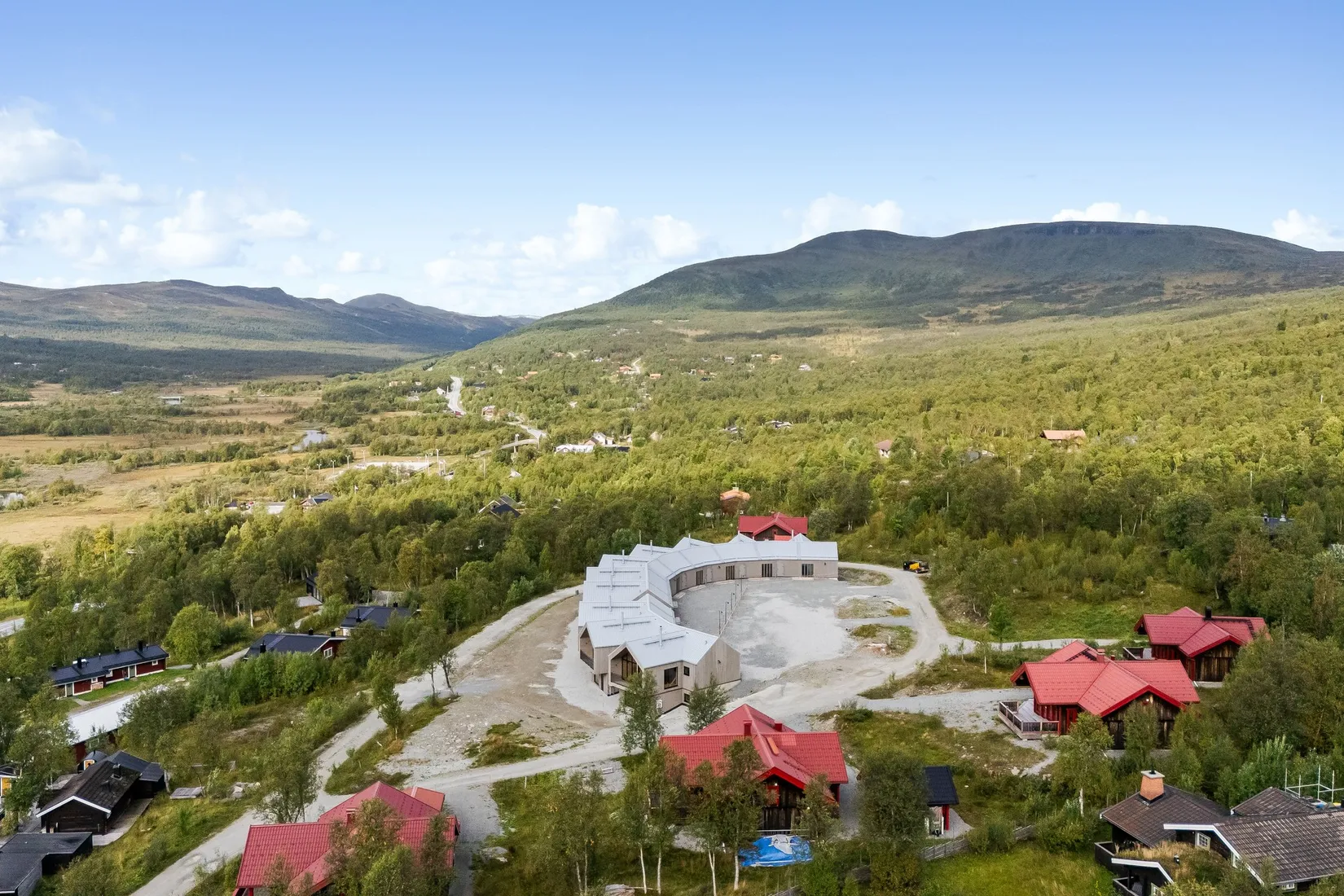 Fritidshus, Björkvägen 2, Härjedalen