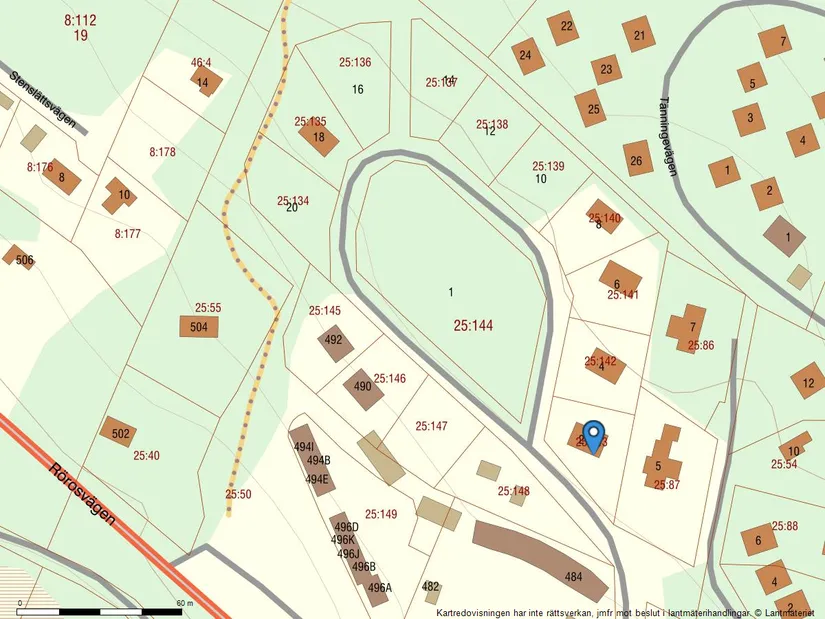 Fritidshus, Björkvägen 2, Härjedalen