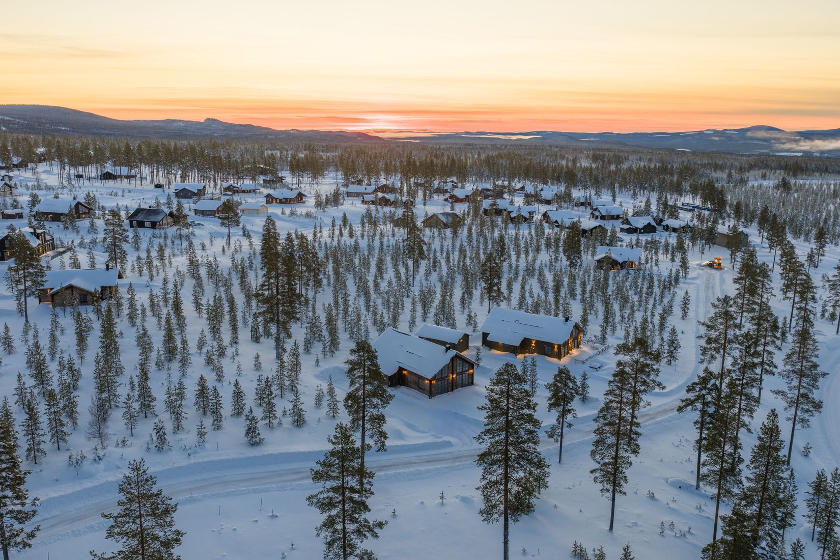 Fritidshus, Piscesvägen 16, Idre Himmelfjäll, Älvdalen