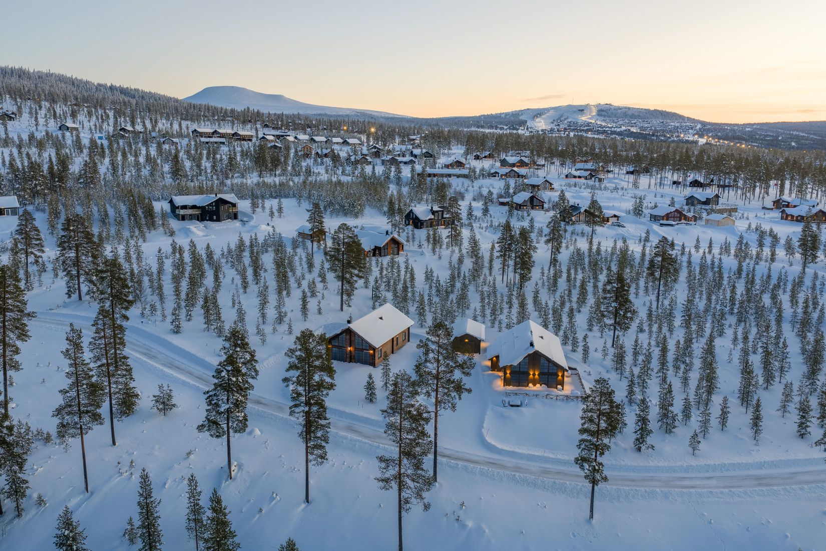 Fritidshus, Piscesvägen 16, Idre Himmelfjäll, Älvdalen