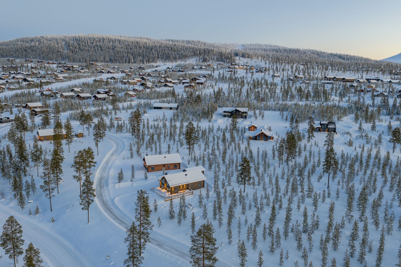 Fritidshus, Piscesvägen 16, Idre Himmelfjäll, Älvdalen