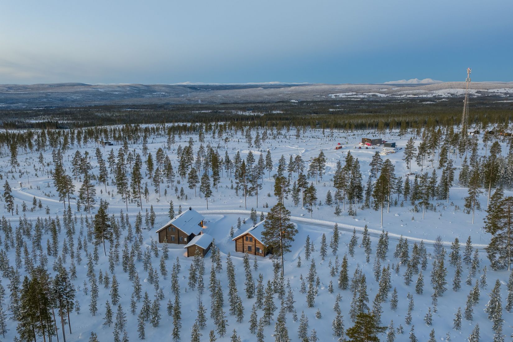 Fritidshus, Piscesvägen 16, Idre Himmelfjäll, Älvdalen