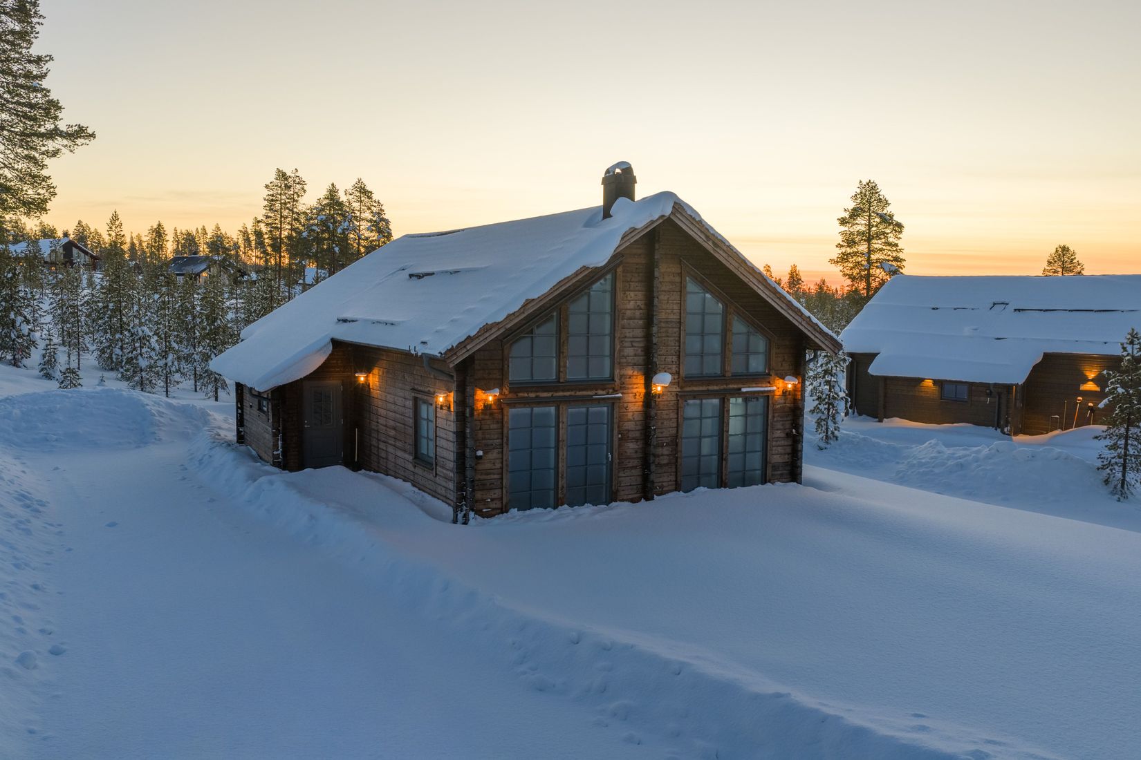 Fritidshus, Piscesvägen 16, Idre Himmelfjäll, Älvdalen