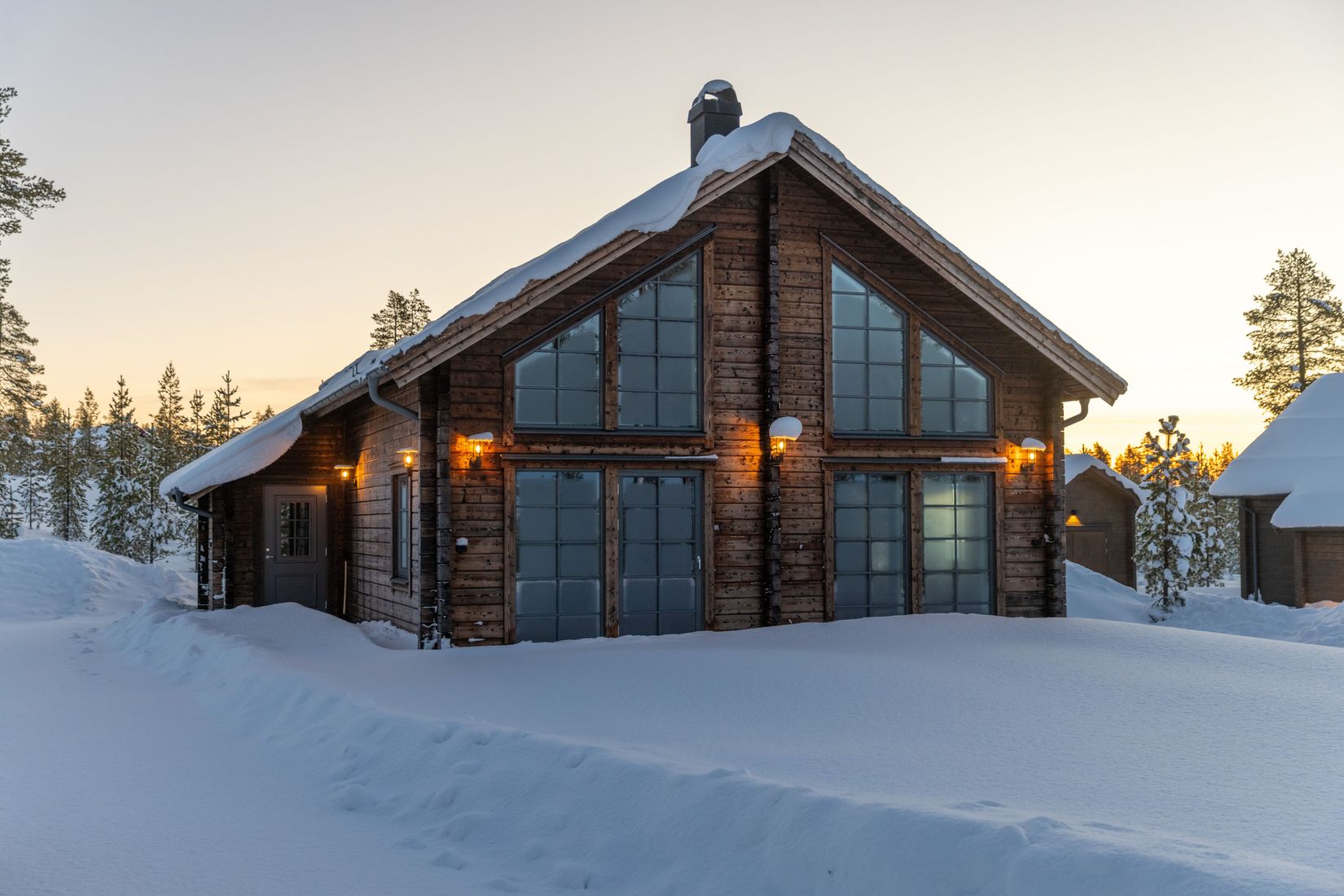 Fritidshus, Piscesvägen 16, Idre Himmelfjäll, Älvdalen