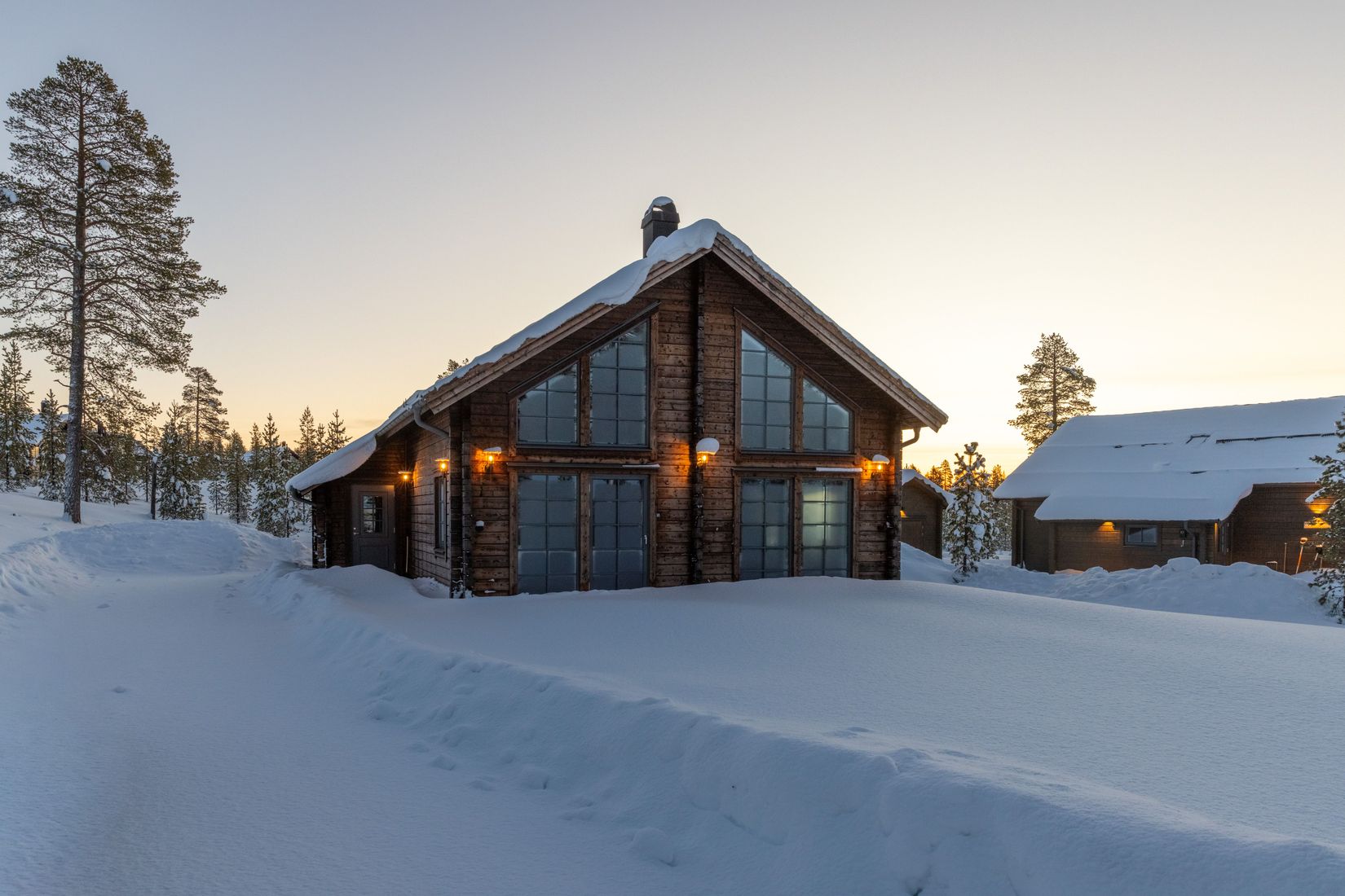 Fritidshus, Piscesvägen 16, Idre Himmelfjäll, Älvdalen