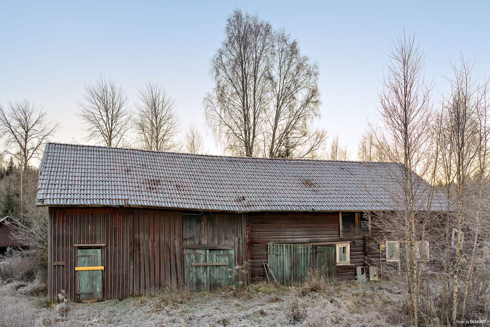 Gård/Skog, Hagälvsgården 1, Hagfors