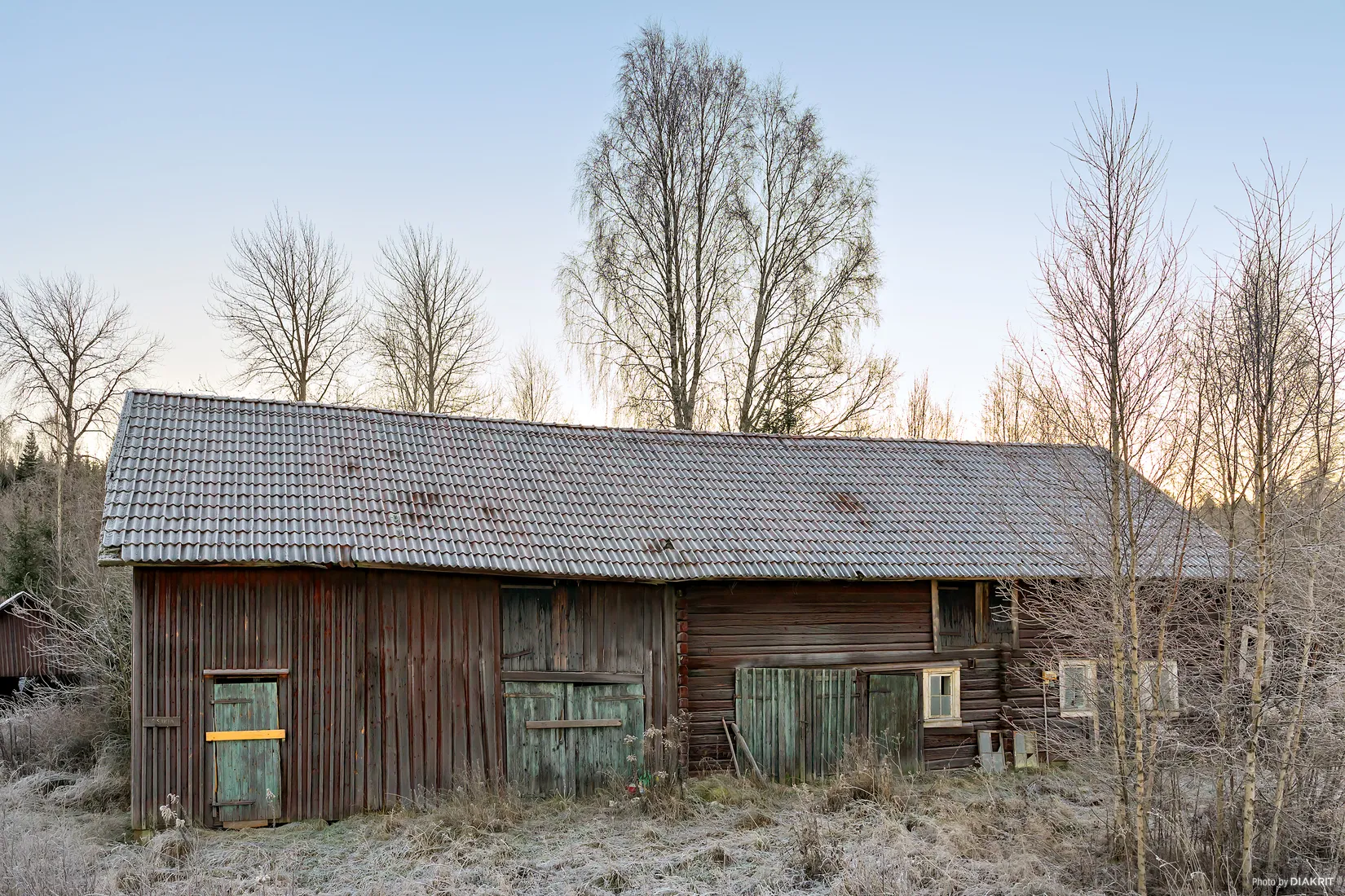 Gård/Skog, Hagälvsgården 1, Hagfors