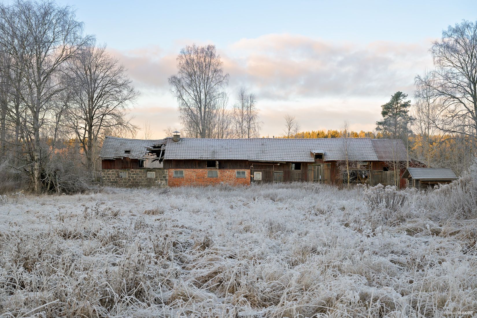 Gård/Skog, Hagälvsgården 1, Hagfors