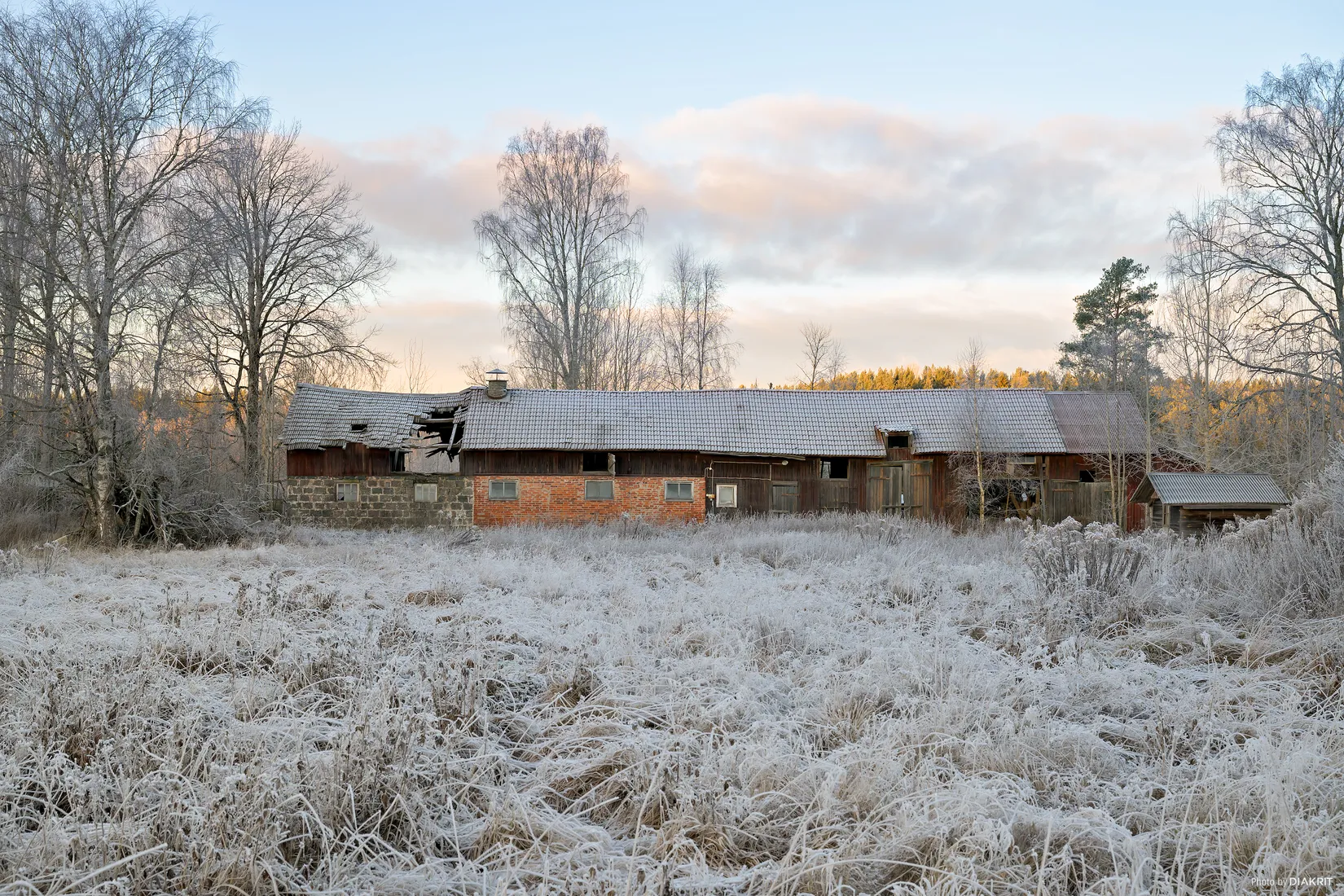 Gård/Skog, Hagälvsgården 1, Hagfors