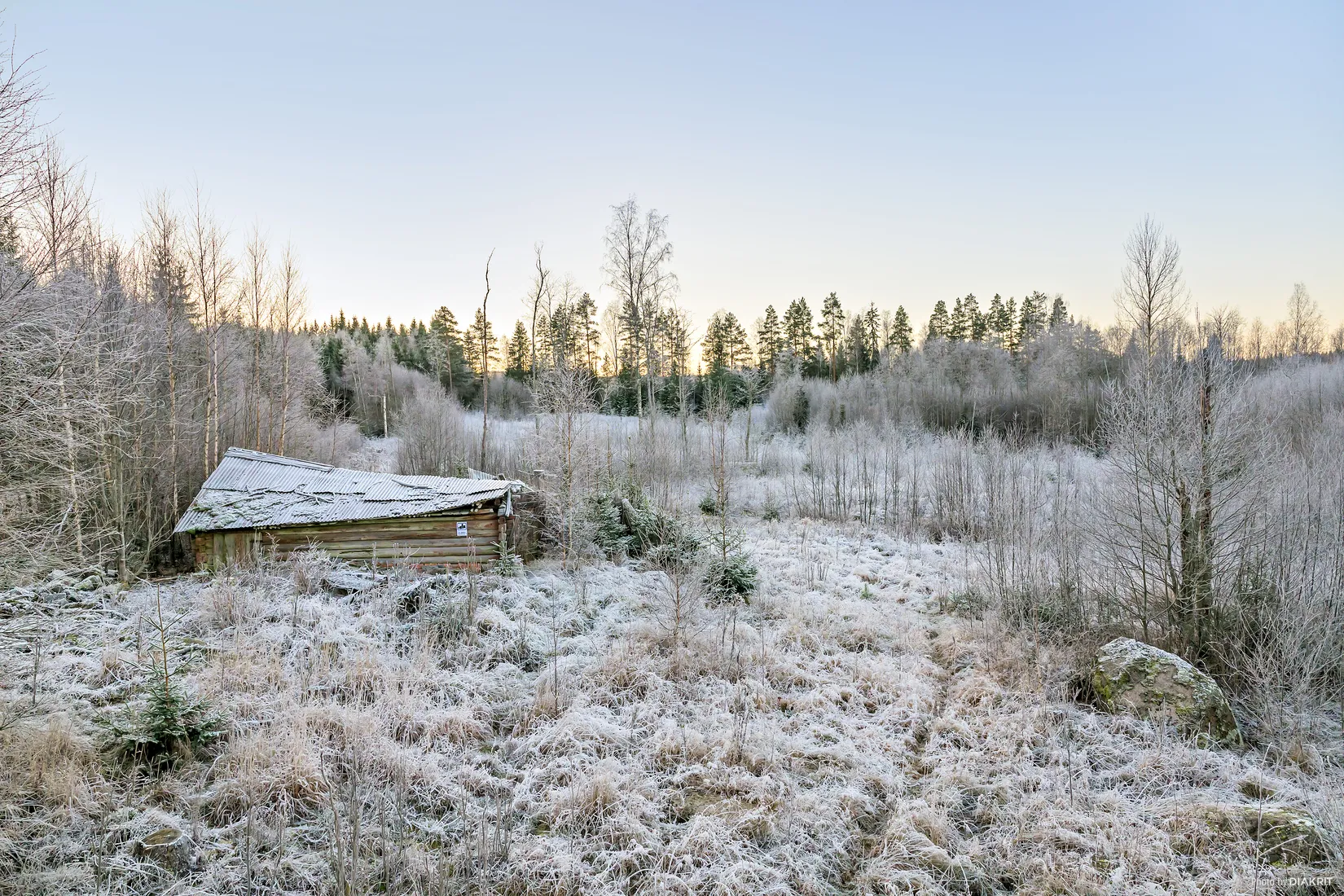 Gård/Skog, Hagälvsgården 1, Hagfors