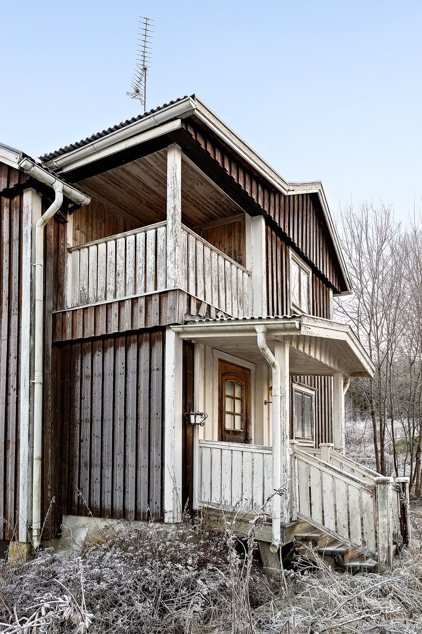 Villa, Hagälvsgården 2, Hagfors