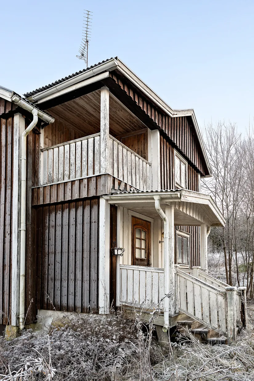 Villa, Hagälvsgården 2, Hagfors